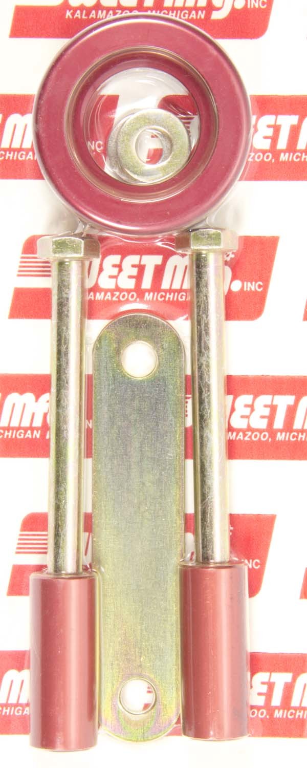 Sweet Manufacturing 325-30048 Aluminum Toyota Adapter Sweet Manufacturing 325-30048
