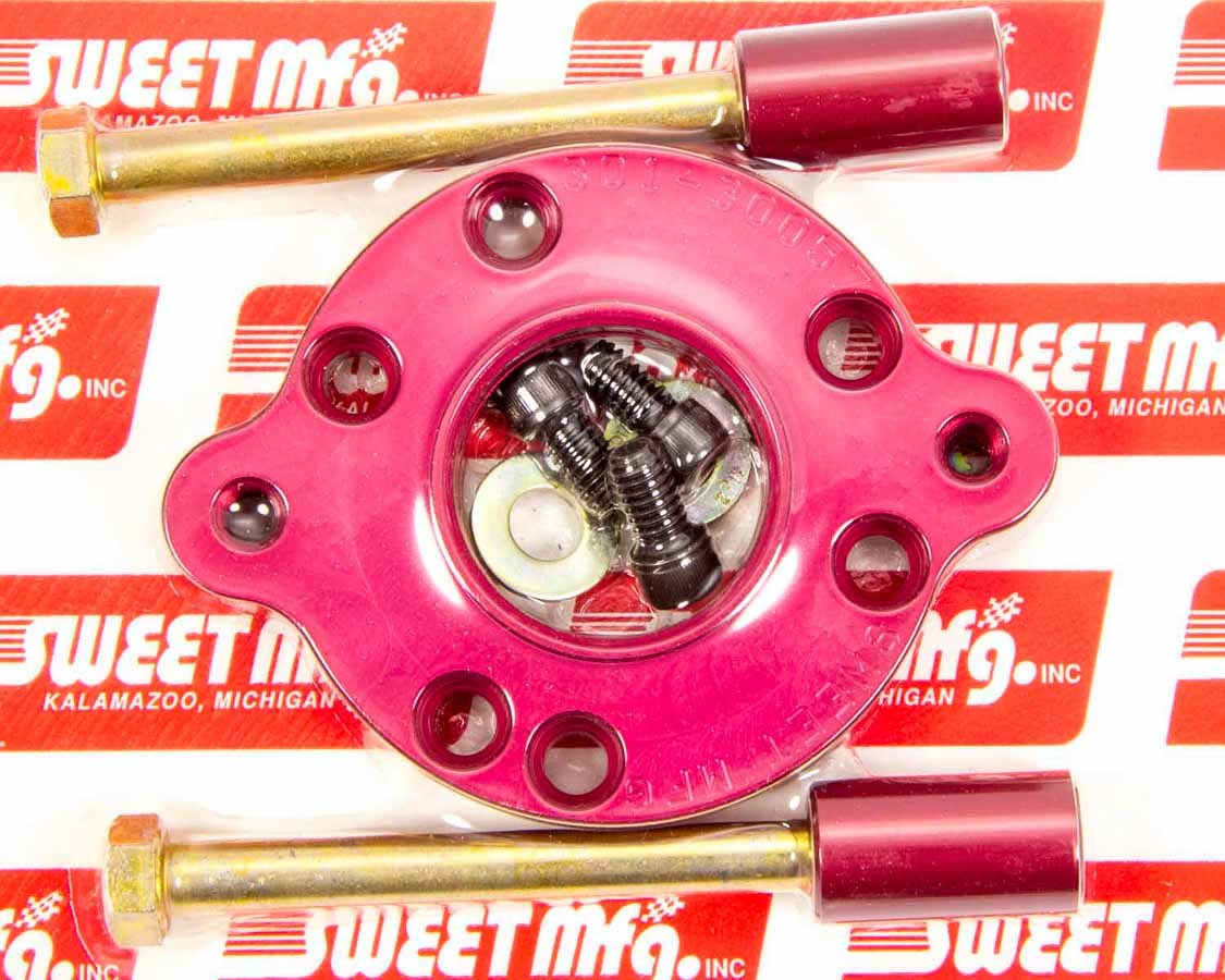 Sweet Manufacturing 325-30057 Hex Drive Pump Adapter Bracket with Hardware Sweet Manufacturing 325-30057