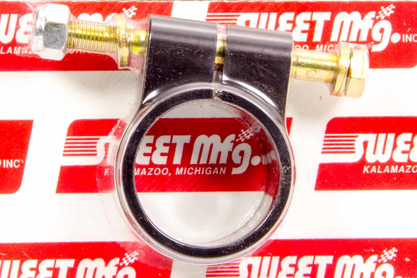 Sweet Manufacturing 405-10205 Column Collar 1-Hole Black Sweet Manufacturing 405-10205