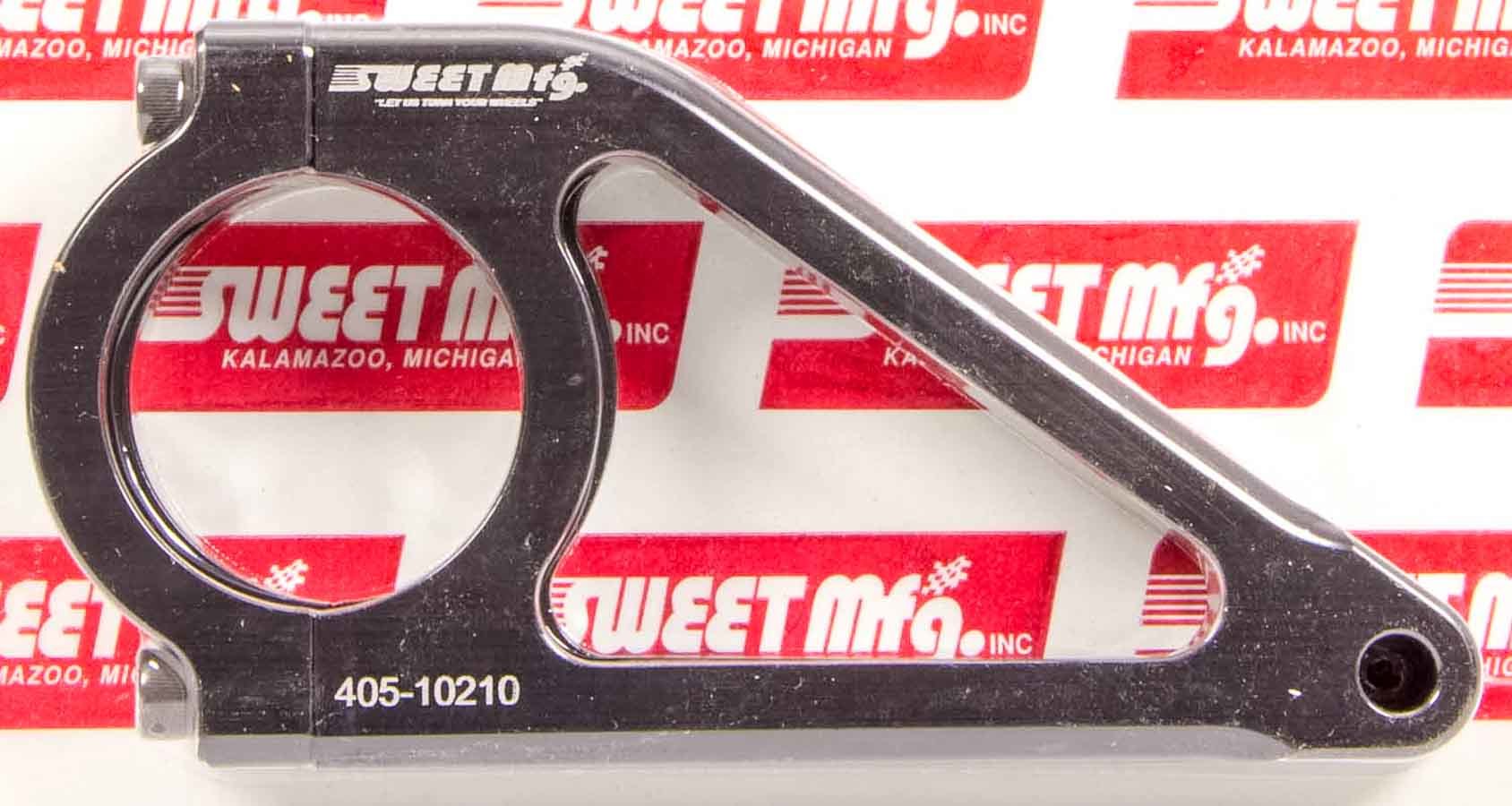 Sweet Manufacturing 405-10210 Column Dash Brkt 4-3/8 Black Sweet Manufacturing 405-10210