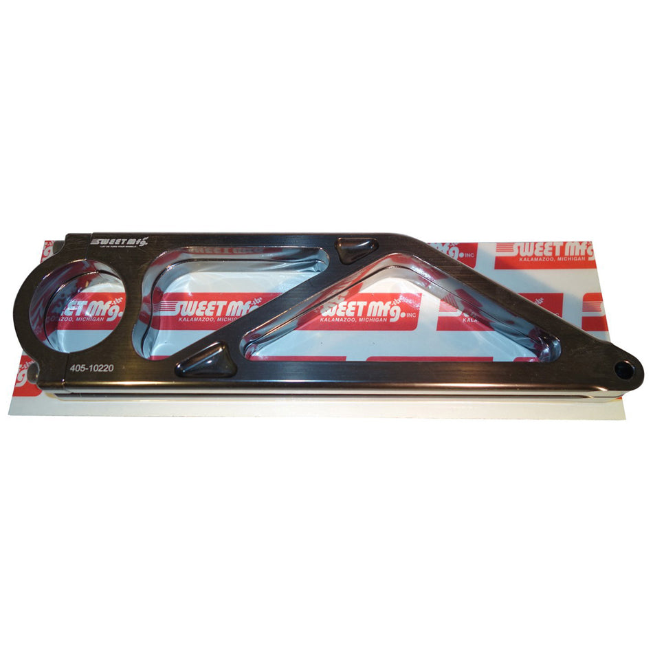 Sweet Manufacturing 405-10220 Column Dash Brkt 9-3/8 Black Sweet Manufacturing 405-10220