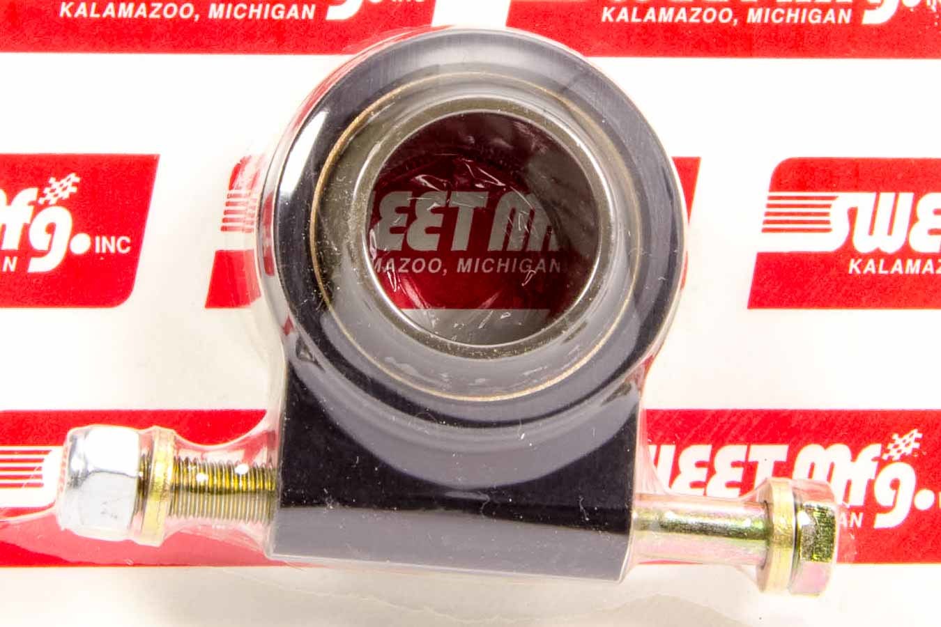 Sweet Manufacturing 405-10243 Monoball Steering Mount 1-1/8in Black Sweet Manufacturing 405-10243