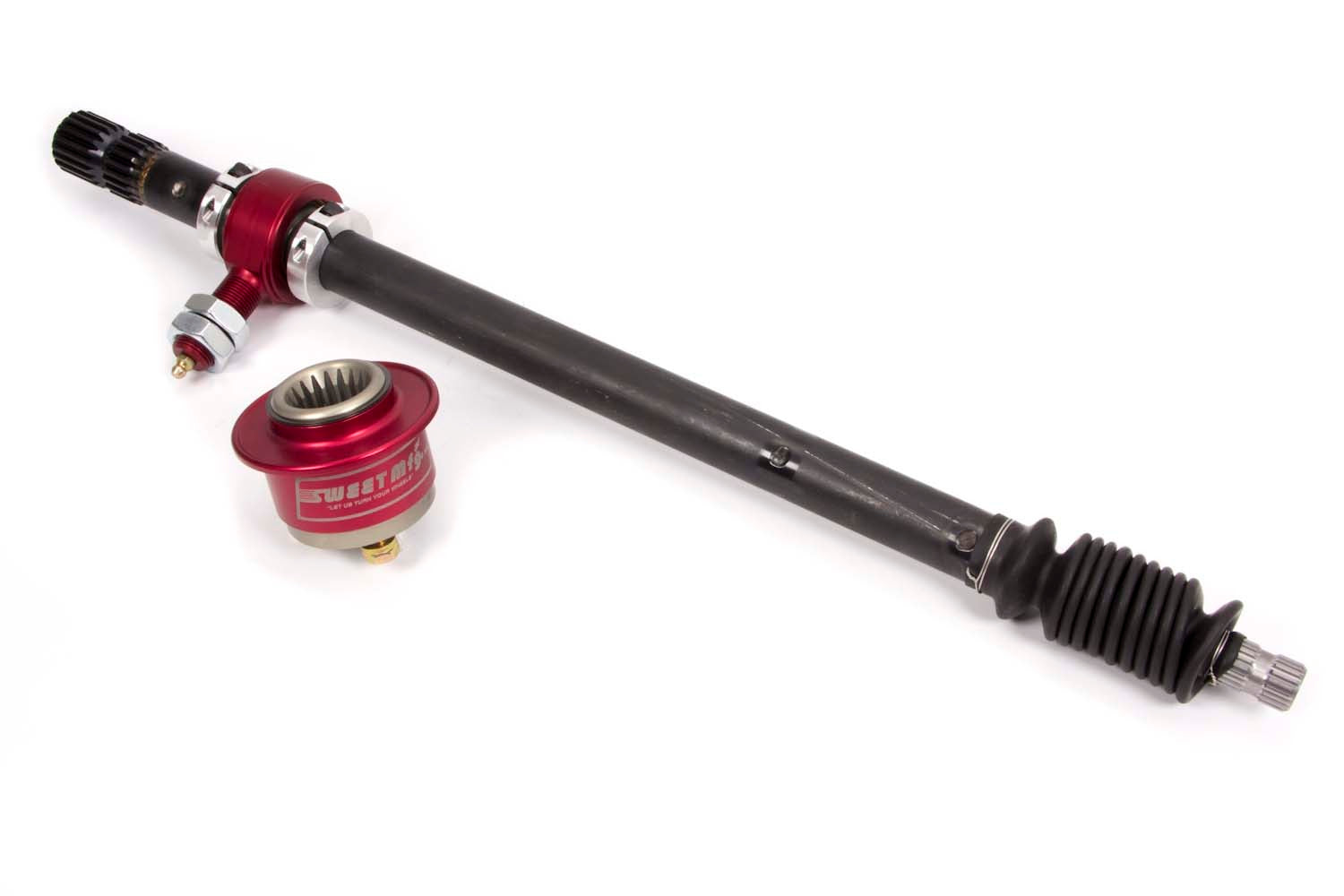 Sweet Manufacturing 405-10310 L/W Adj Steering Column 23in to 29-1/4in Sweet Manufacturing 405-10310