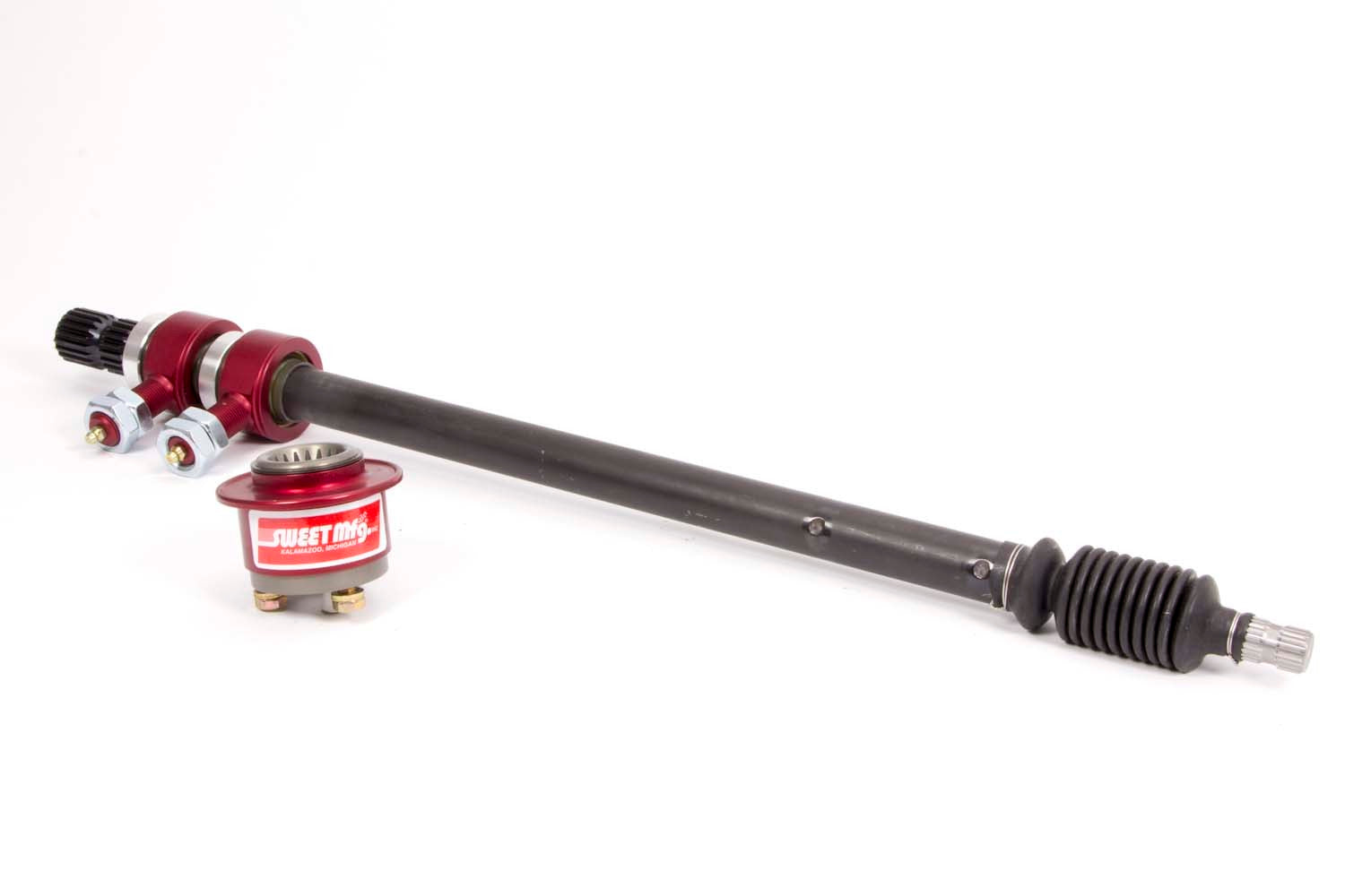 Sweet Manufacturing 405-10315 GRT LW ADJ Column w/Alum QR Sweet Manufacturing 405-10315