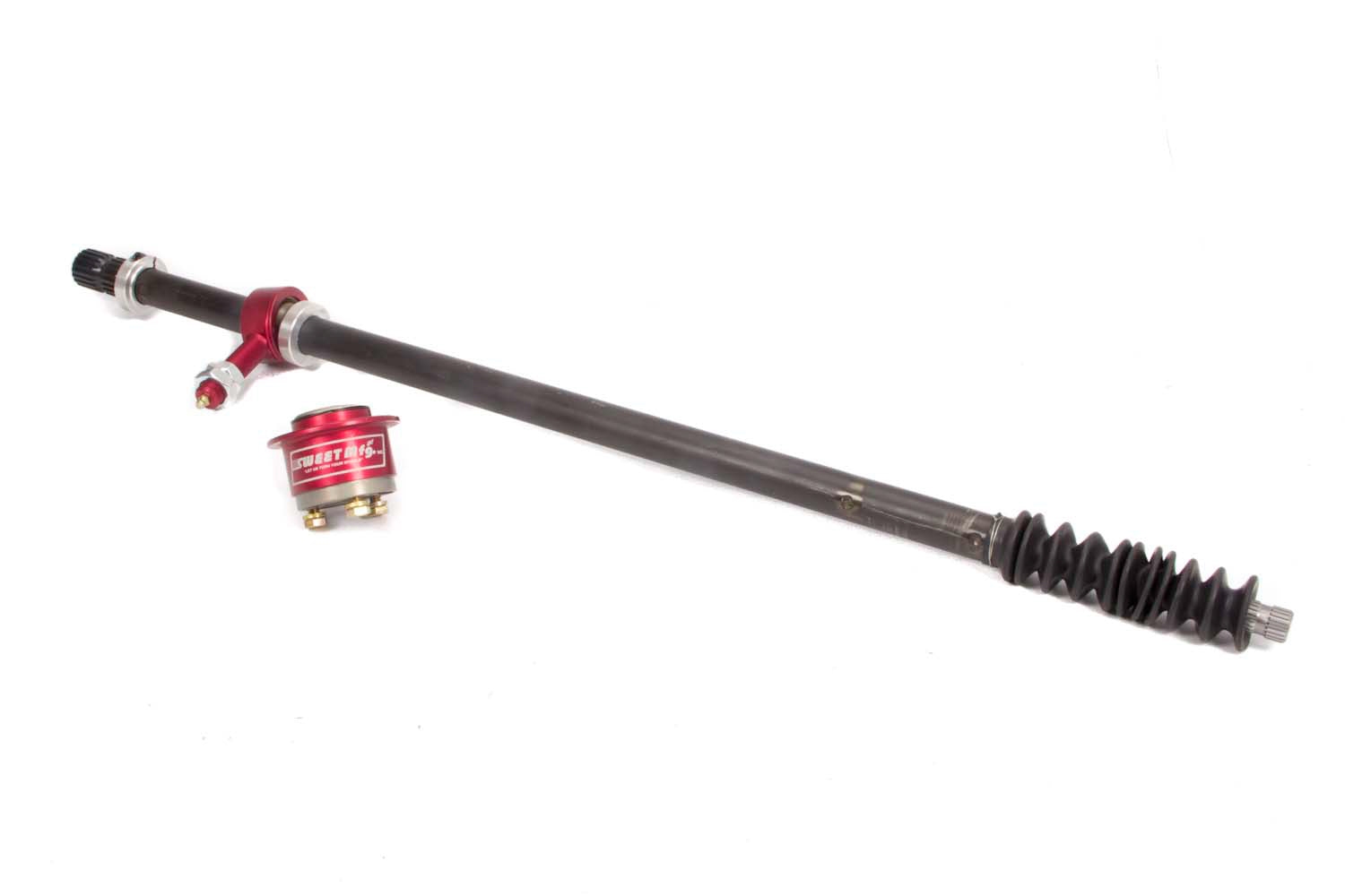 Sweet Manufacturing 405-10317 Rocket LW Adj Column w/Alum QR Sweet Manufacturing 405-10317