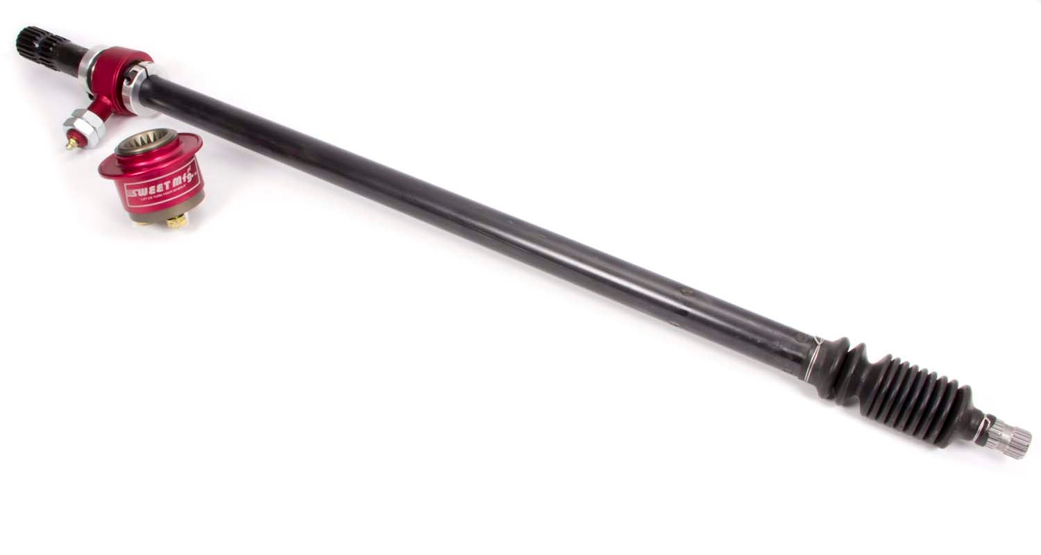 Sweet Manufacturing 405-10325 L/W Adj Steering Column 33in to 41in Sweet Manufacturing 405-10325