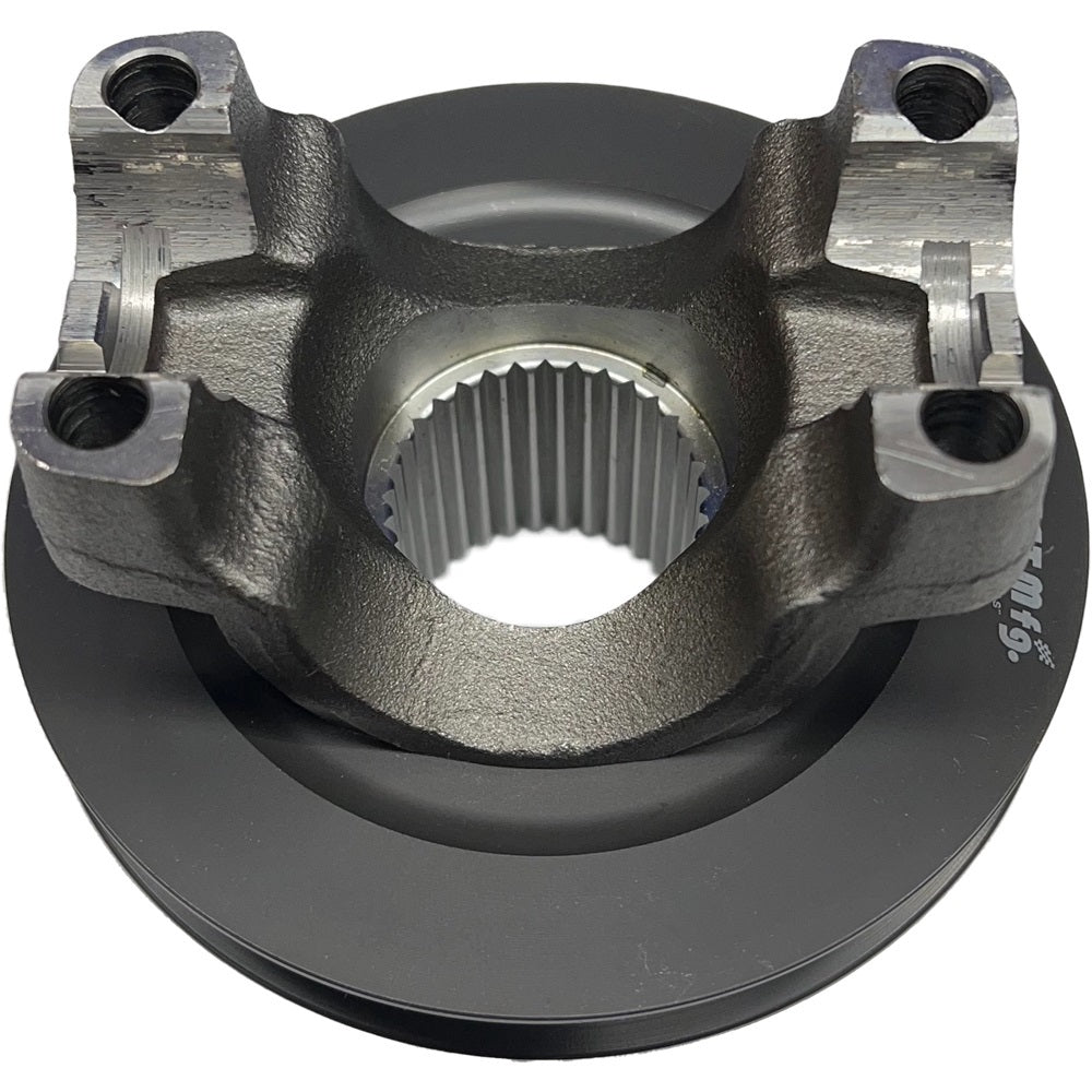Sweet Manufacturing 501-30037 Pulley Rear Fine Spline w/Yoke Sweet Manufacturing 501-30037