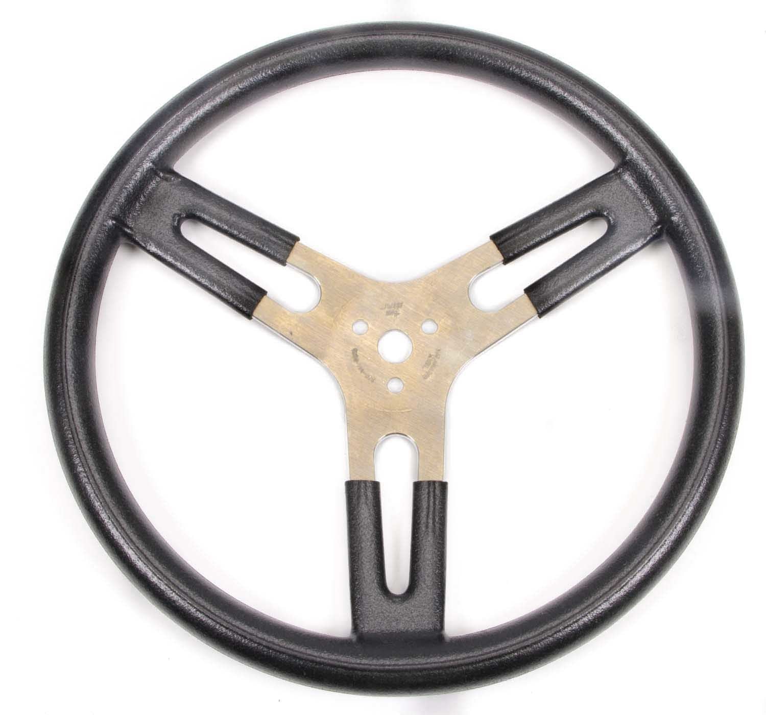 Sweet Manufacturing 601-70151 15in Flat Steering Wheel Sweet Manufacturing 601-70151