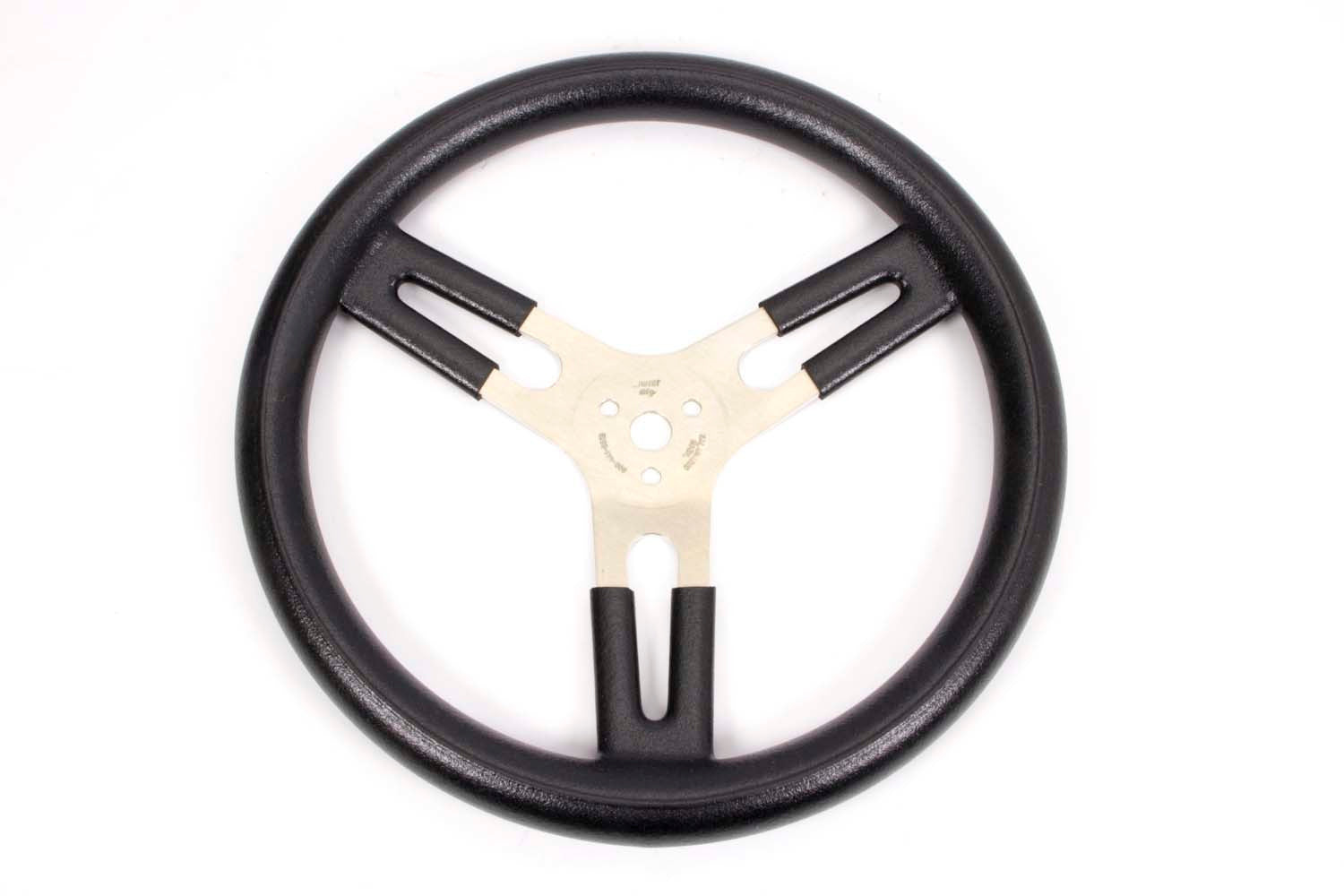 Sweet Manufacturing 601-80151 15in Flat Steering Wheel Large Grip Sweet Manufacturing 601-80151