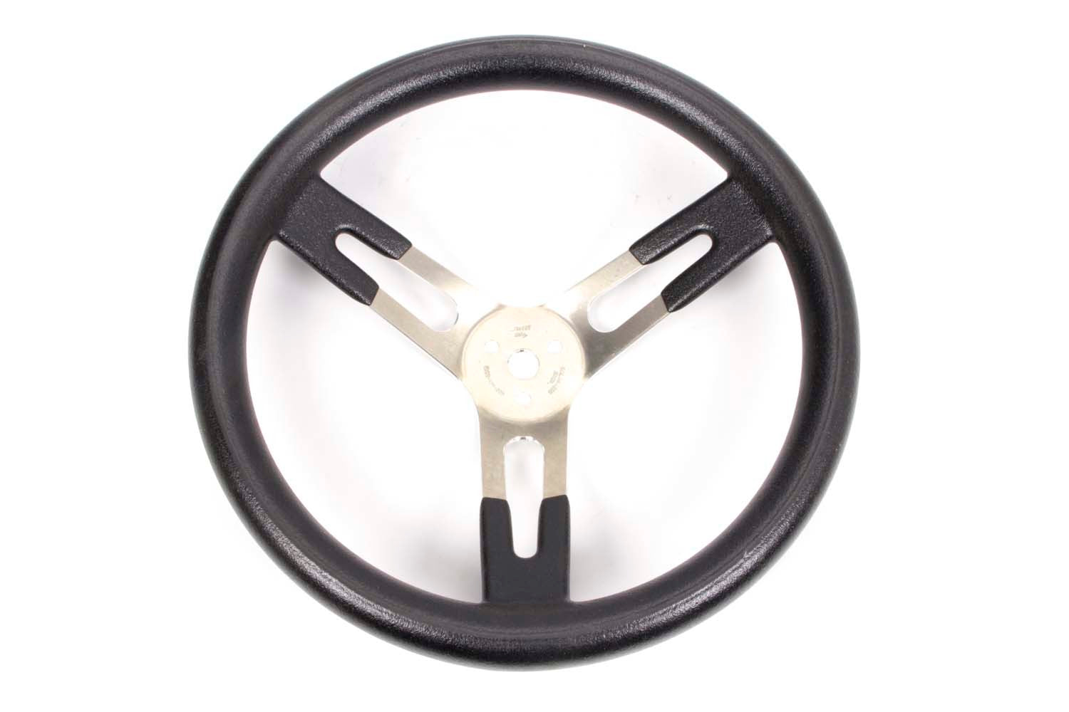 Sweet Manufacturing 601-80152 15in Dish Steering Wheel Large Grip Sweet Manufacturing 601-80152
