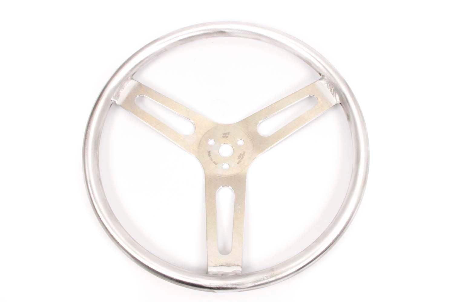 Sweet Manufacturing 611-70151 15in Flat Steering Wheel No Wrap Sweet Manufacturing 611-70151