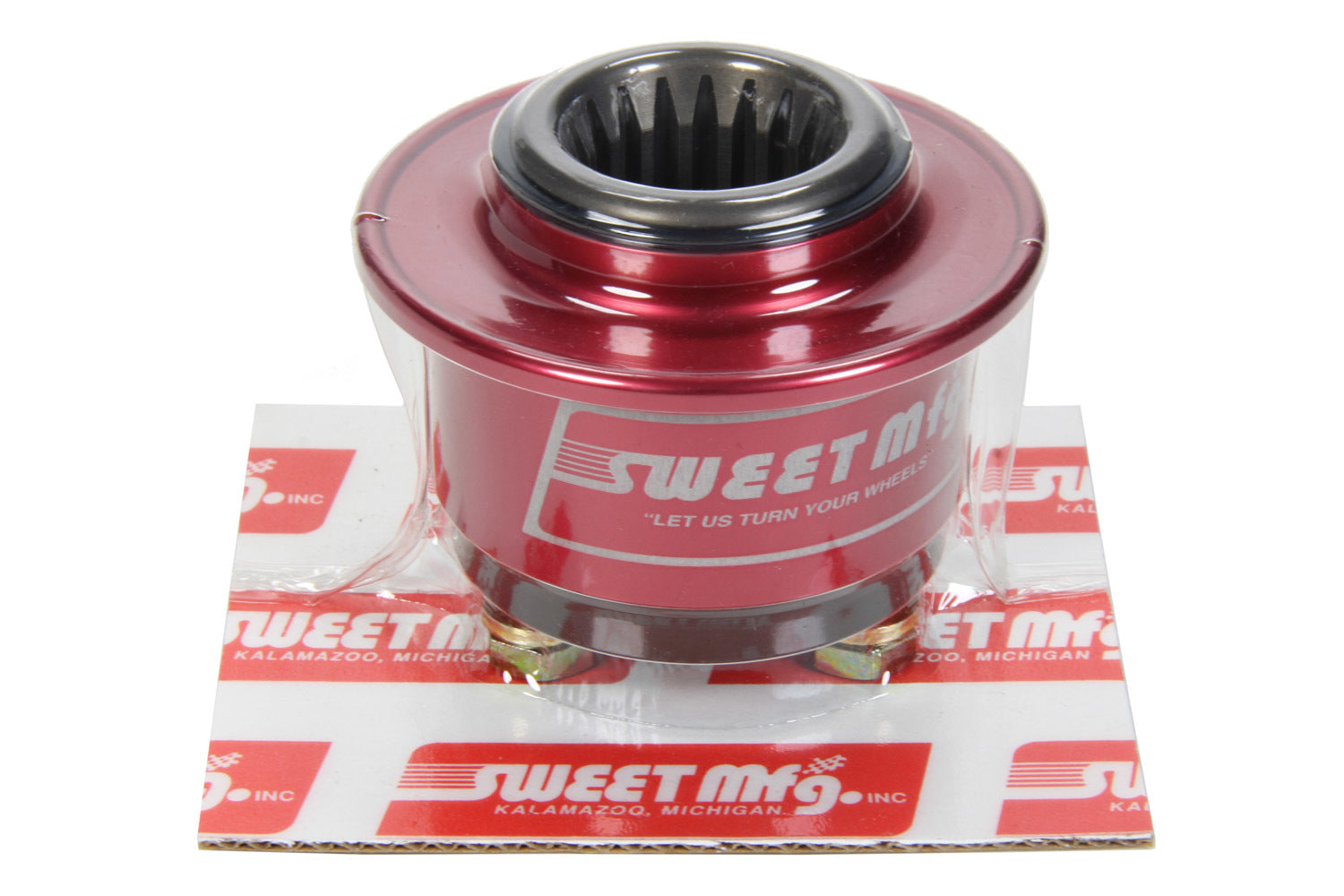 Sweet Manufacturing 801-70035 Alum Quick Release w/o Coupler For Sweet Column Sweet Manufacturing 801-70035