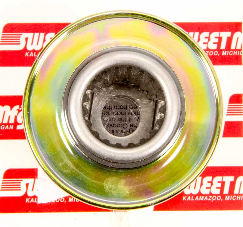 Sweet Manufacturing 801-70036 Steel Quick Release w/o Coupler for Sweet Spline Sweet Manufacturing 801-70036