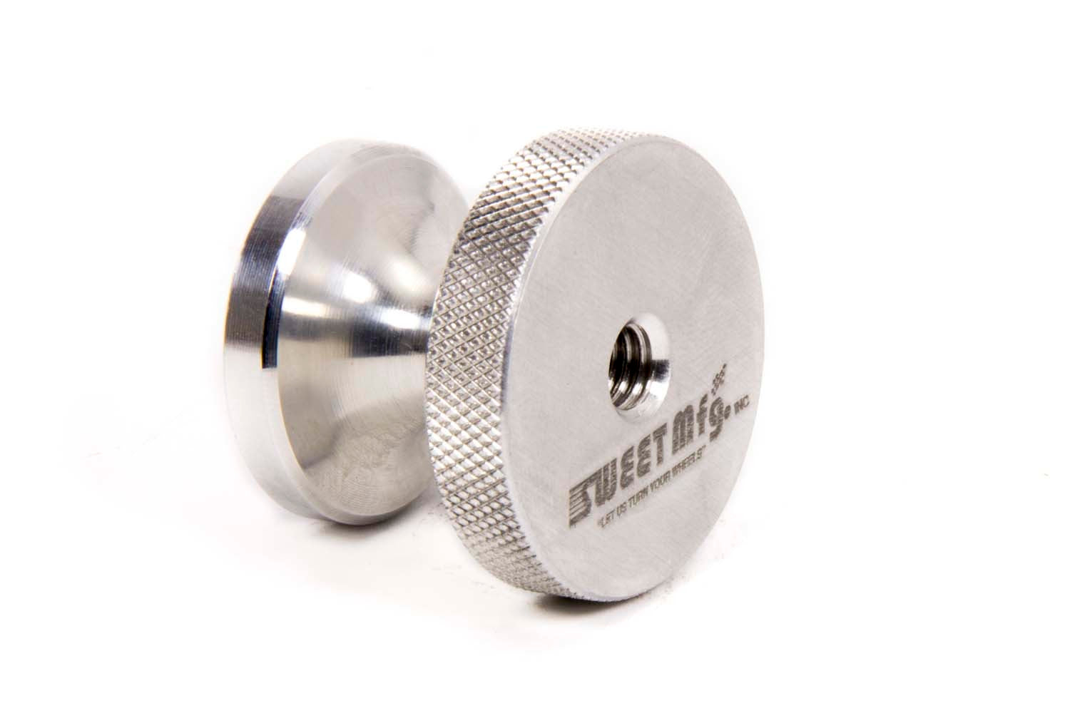 Sweet Manufacturing 901-10151 O-Ring Carb Nut Alum. 5/16-18 Sweet Manufacturing 901-10151
