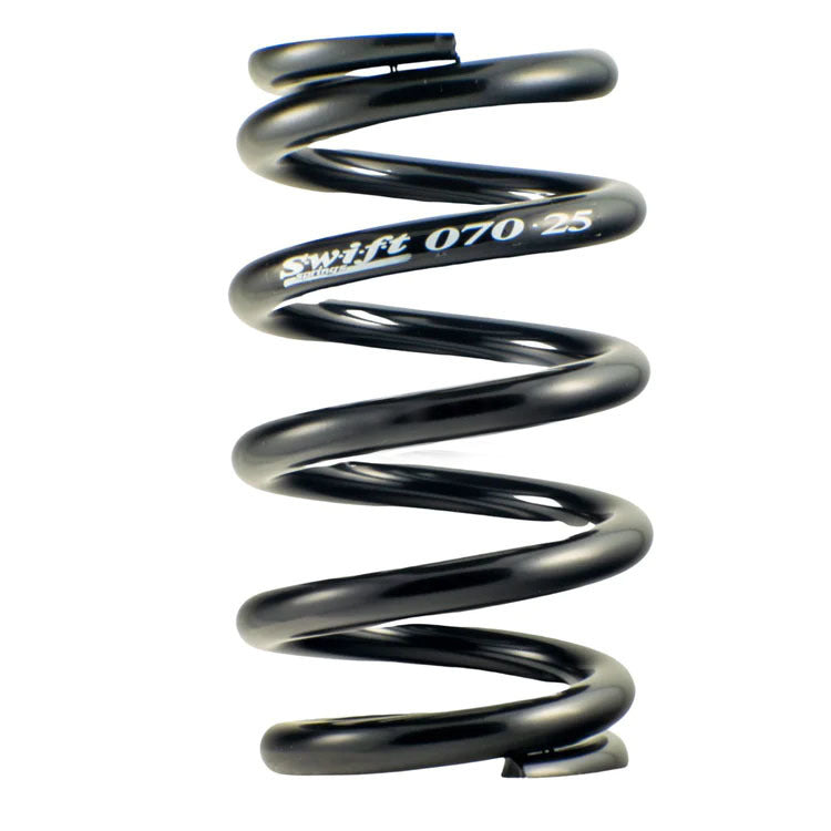 SWIFT SPRINGS 070-250-650 B Coilover Spring 7in x 2.5in x 650lb Barrel SWIFT SPRINGS 070-250-650 B