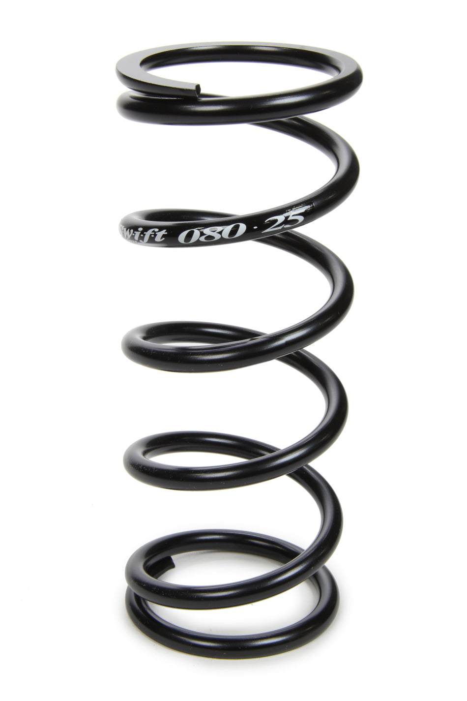 SWIFT SPRINGS 080-250-100 Coilover Spring 8in x 2.5in x 100lb SWIFT SPRINGS 080-250-100