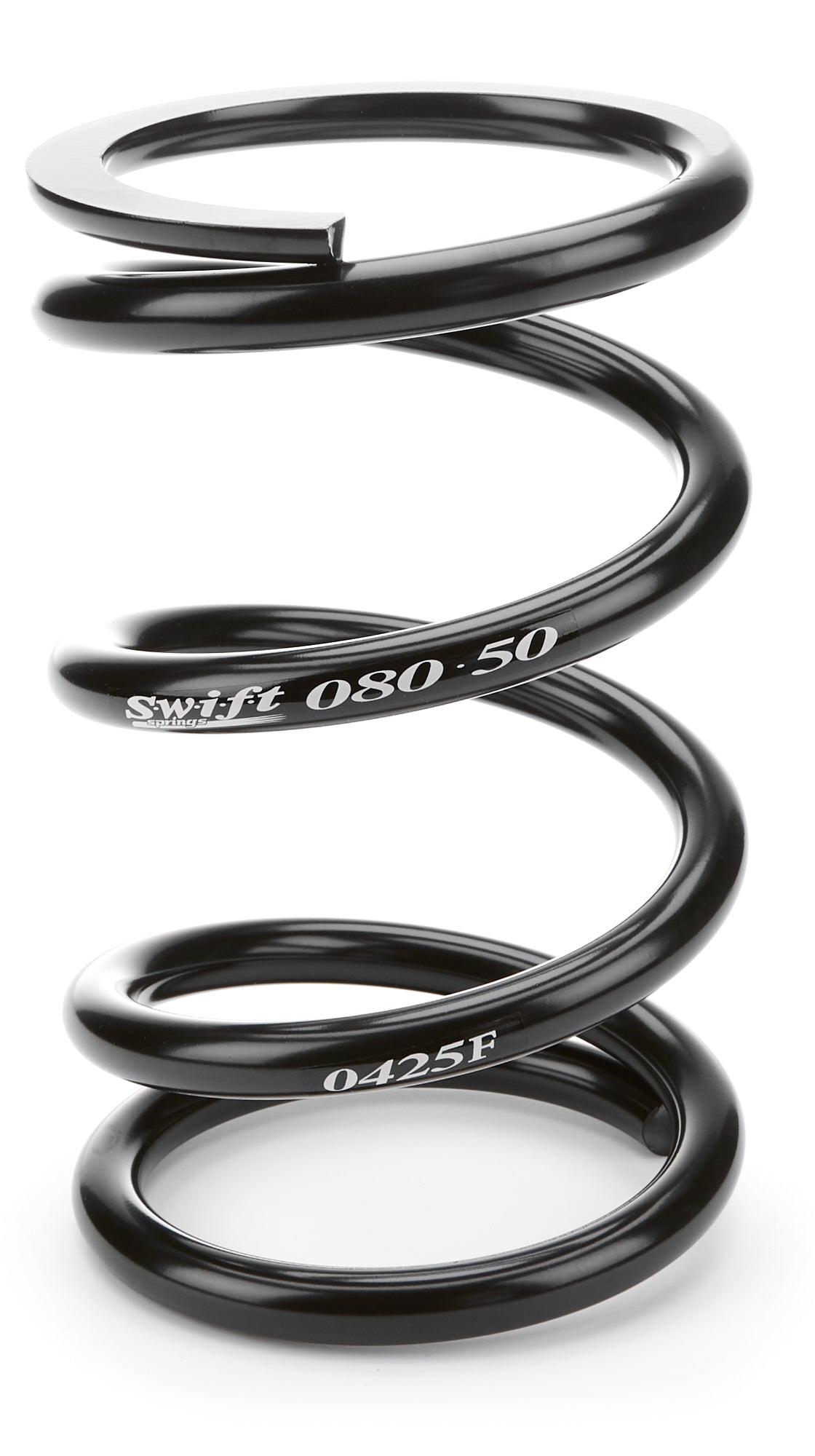 SWIFT SPRINGS 080-500-425 F Spring Conventional 8.00in x 5in x 425lb SWIFT SPRINGS 080-500-425 F
