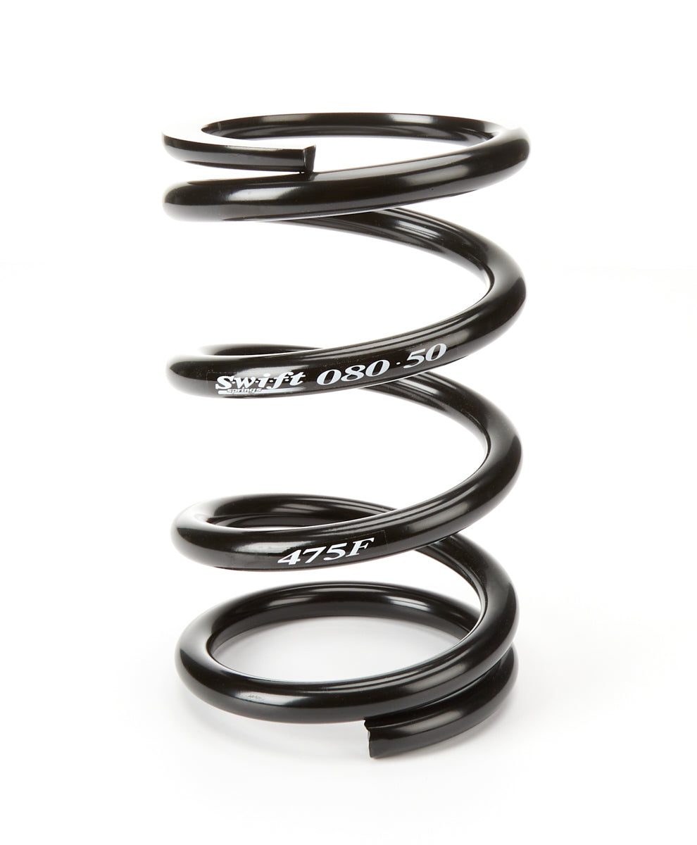 SWIFT SPRINGS 080-500-475 F Spring Conventional 8.00in x 5in x 475lb SWIFT SPRINGS 080-500-475 F