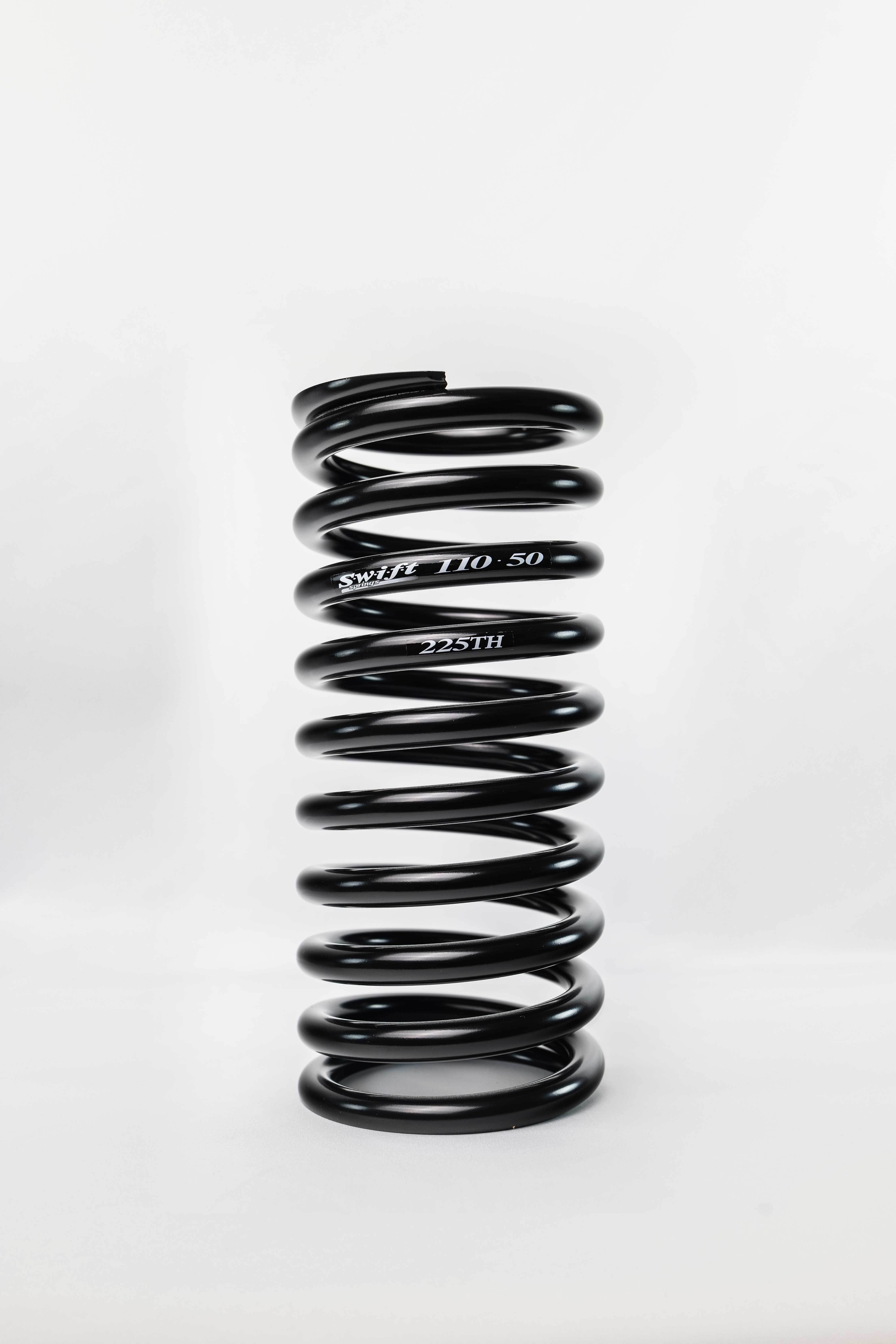 SWIFT SPRINGS 110-500-225 TH Conv Rear Spring 11in x 5in 225LB SWIFT SPRINGS 110-500-225 TH