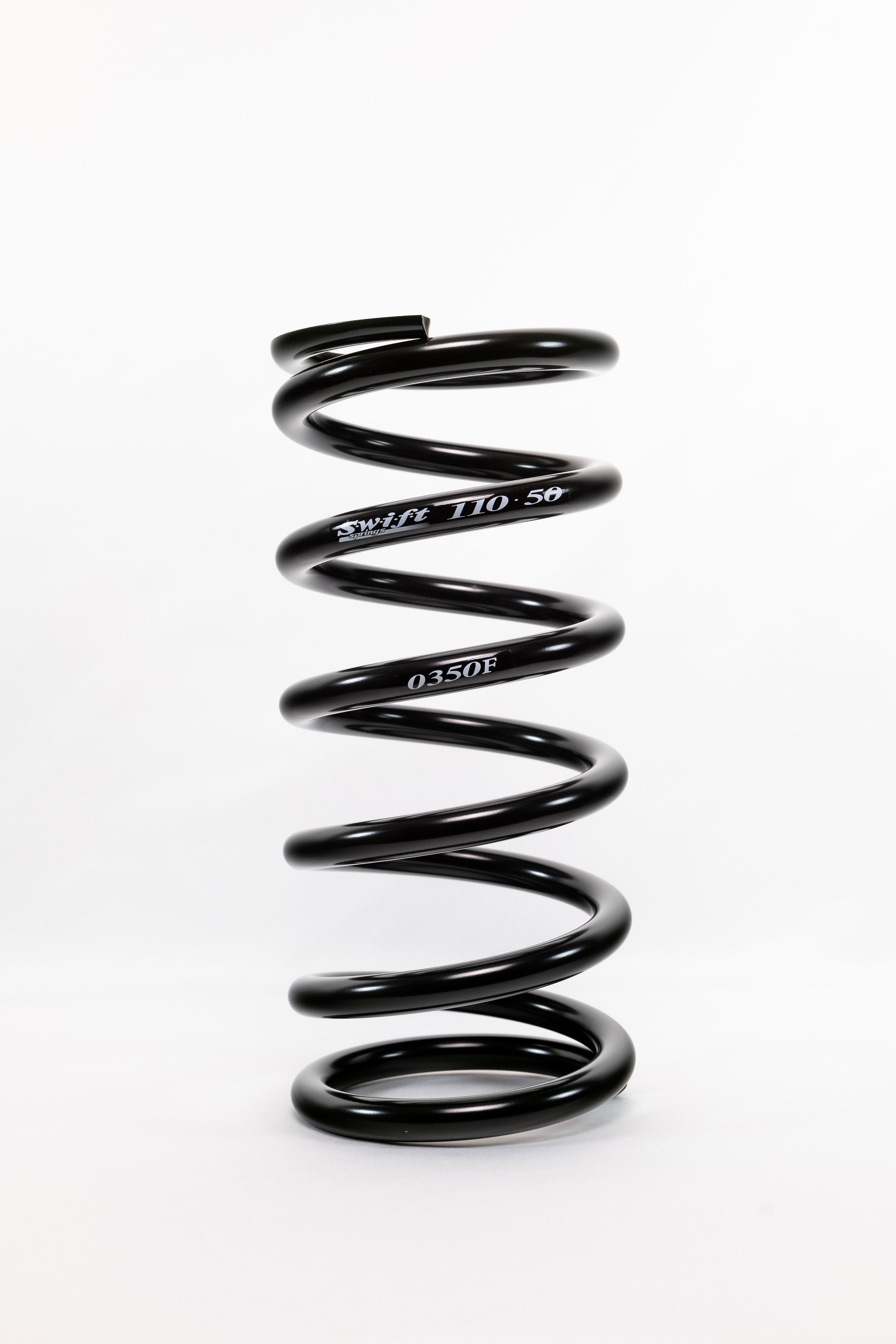 SWIFT SPRINGS 110-500-350 F Conv Front Spring 11in x 5in 350LB SWIFT SPRINGS 110-500-350 F
