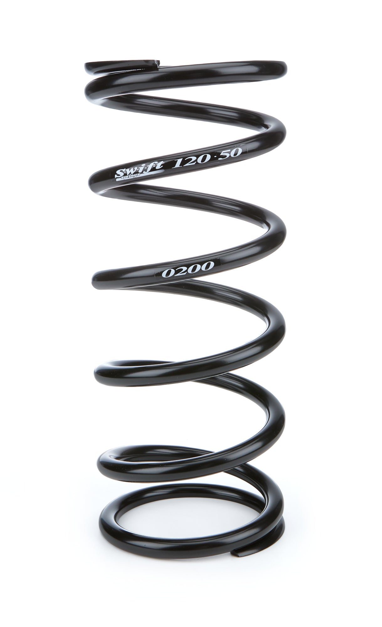 SWIFT SPRINGS 120-500-225 Spring Conv Rear 12in x 5in 225lb SWIFT SPRINGS 120-500-225
