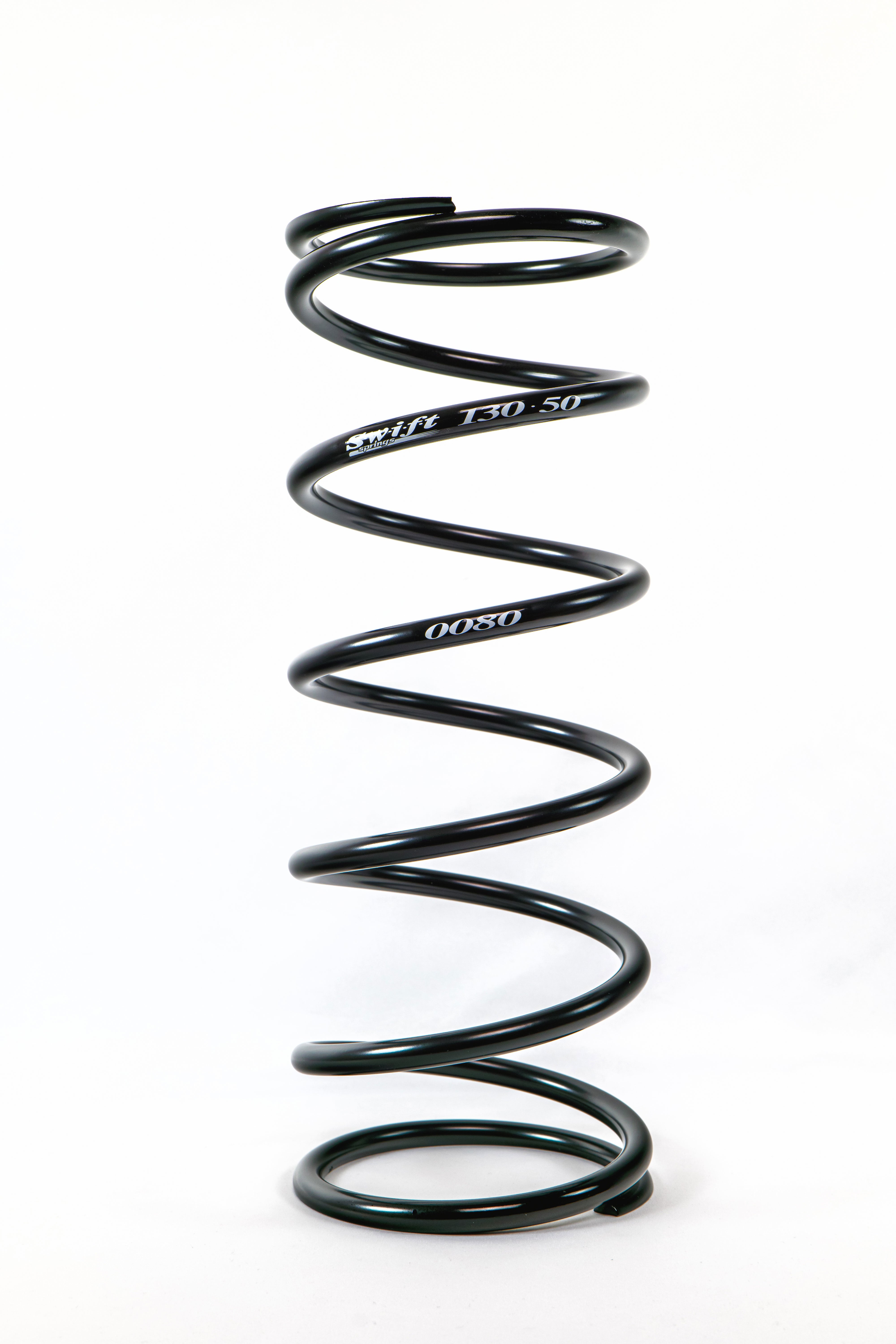 SWIFT SPRINGS 130-500-080 Convention Spring 13in x 5in 80lb SWIFT SPRINGS 130-500-080