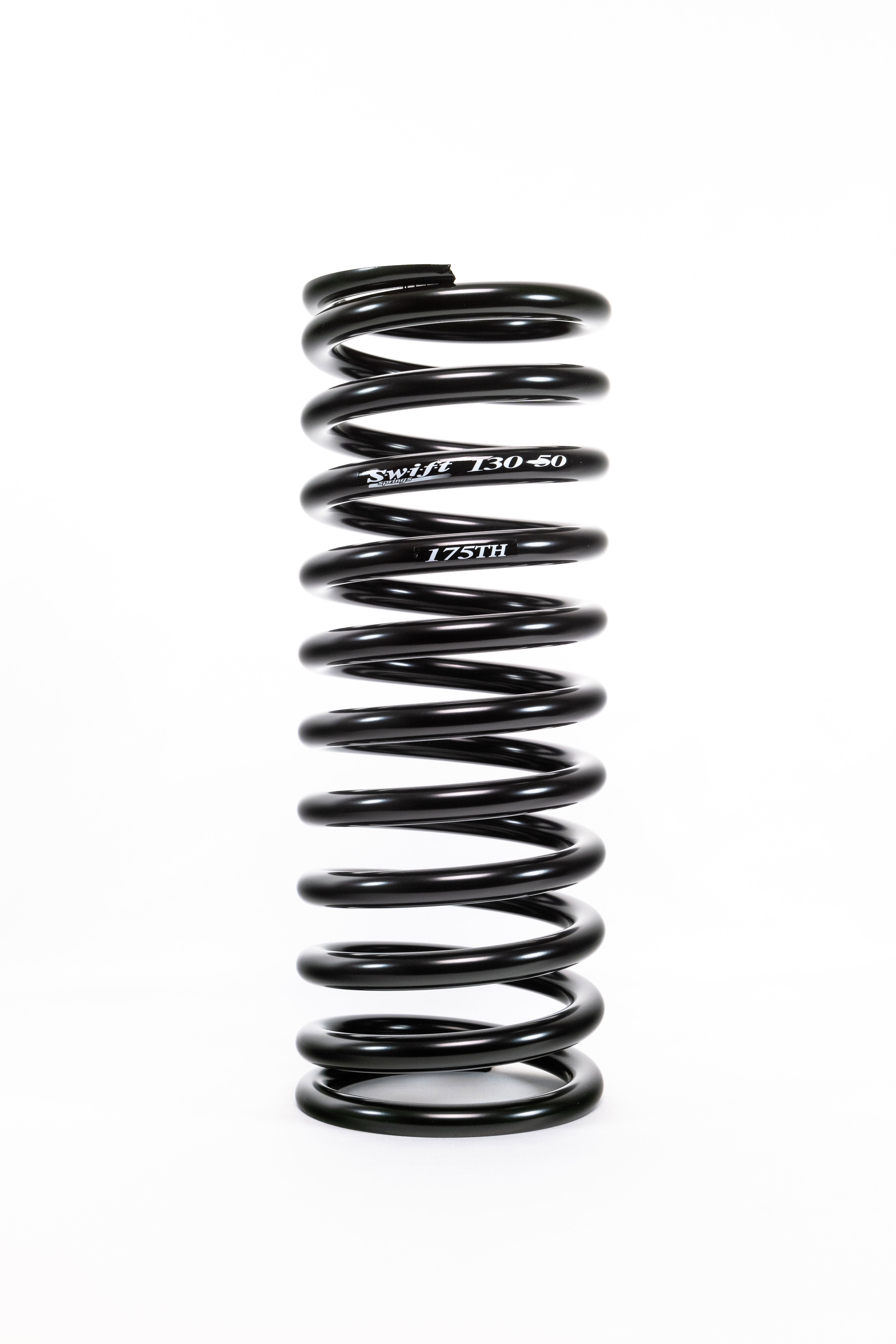 SWIFT SPRINGS 130-500-175 TH Coil Spring Conv Rear 13in x 5in x 175lb SWIFT SPRINGS 130-500-175 TH