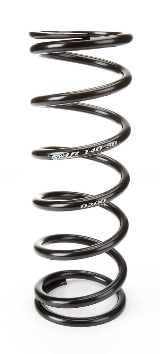 SWIFT SPRINGS 140-500-200 Conventional Rear Spring 14in x 5in x 200lb SWIFT SPRINGS 140-500-200