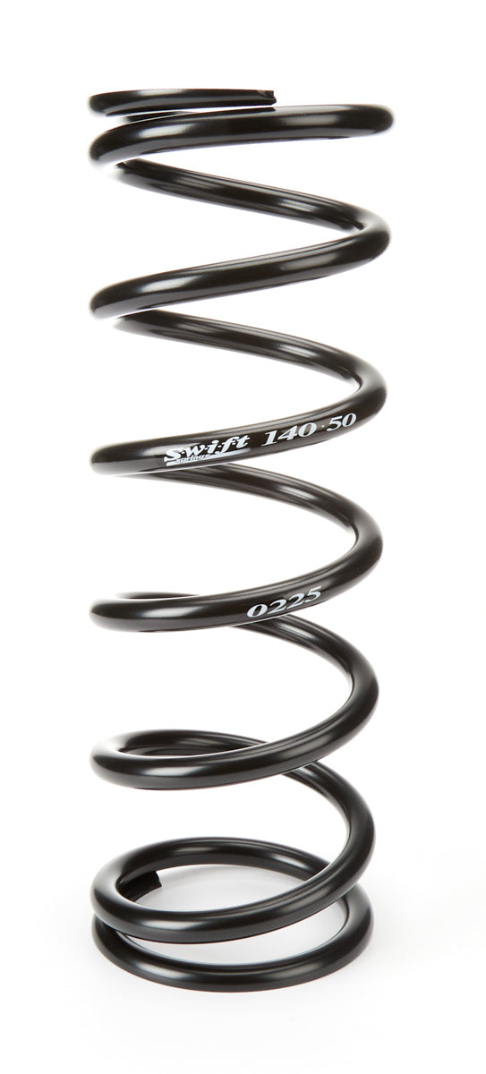 SWIFT SPRINGS 140-500-225 Conventional Rear Spring 14in x 5in x 225lb SWIFT SPRINGS 140-500-225