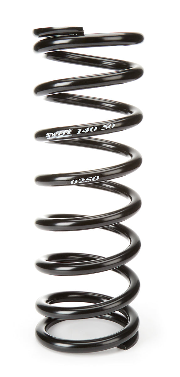 SWIFT SPRINGS 140-500-250 Conventional Rear Spring 14in x 5in x 250lb SWIFT SPRINGS 140-500-250