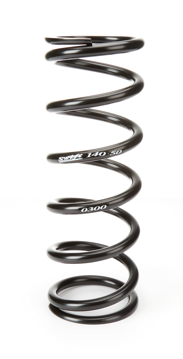 SWIFT SPRINGS 140-500-300 Conventional Rear Spring 14in x 5in x 300lb SWIFT SPRINGS 140-500-300