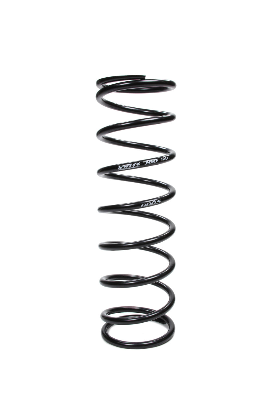 SWIFT SPRINGS 160-500-065 Coil Spring Conv 16in x 5in 65lb SWIFT SPRINGS 160-500-065