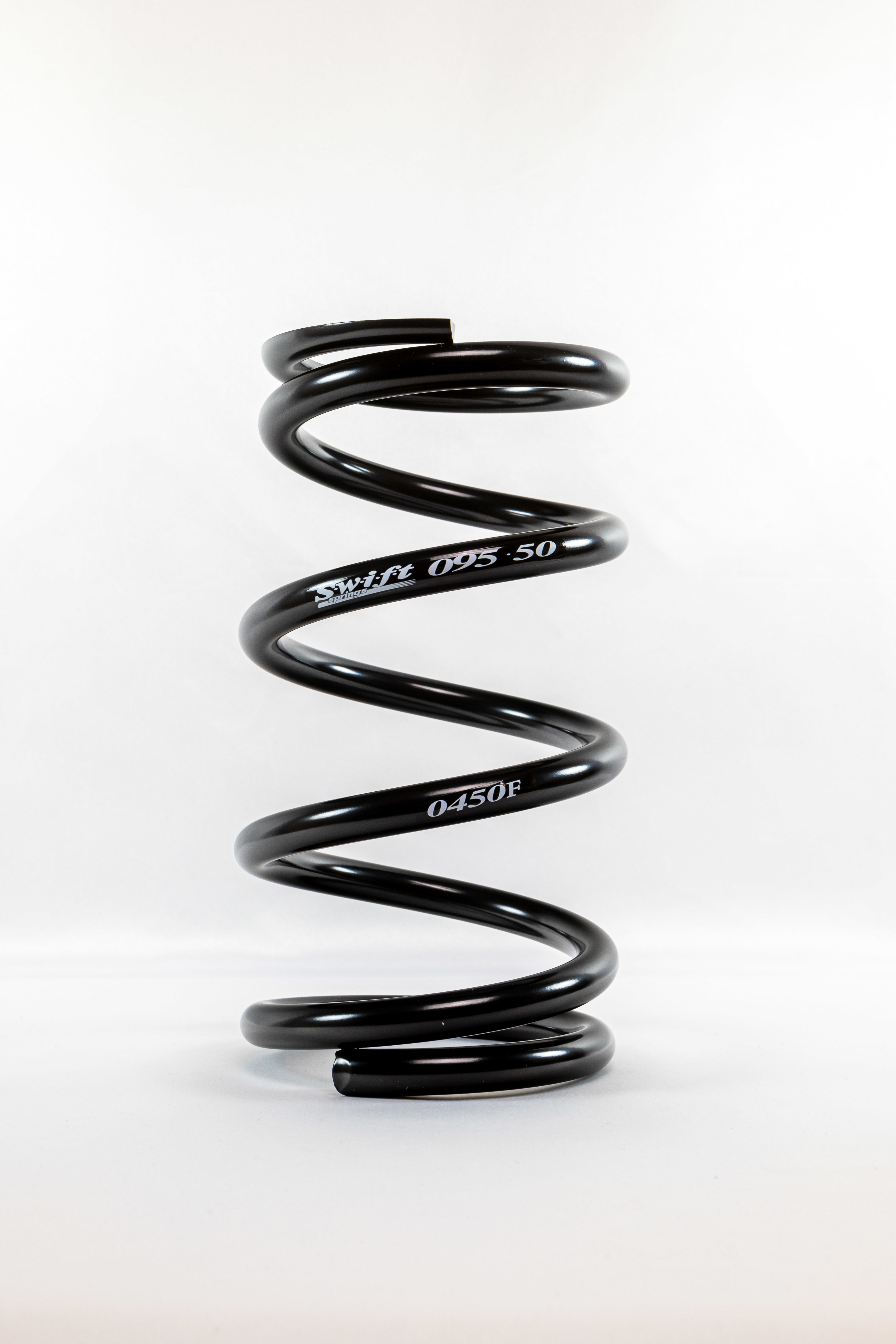 SWIFT SPRINGS 950-500-450 F Spring Conv. High Travel 9.5in x 5in x 450lb SWIFT SPRINGS 950-500-450 F