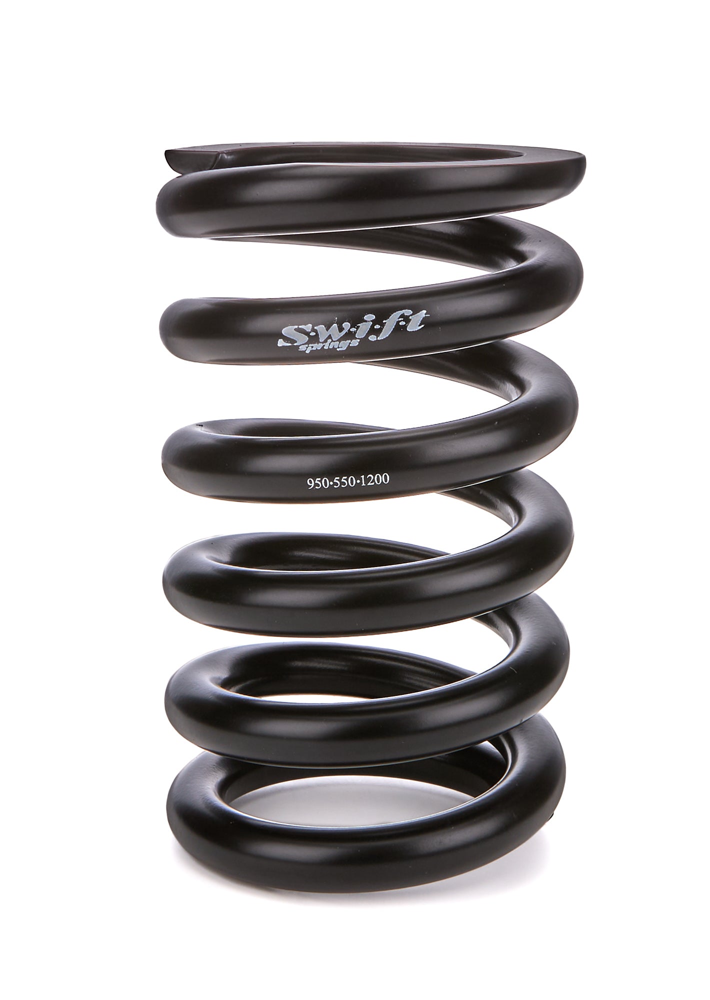 SWIFT SPRINGS 950-550-1200H Conventional Spring 9.5in x 5.5in x 1200lb SWIFT SPRINGS 950-550-1200H