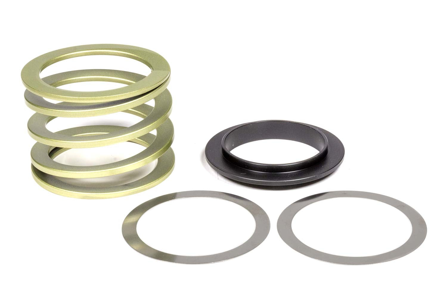 SWIFT SPRINGS H65-060-015 Helper Spring C/O 2.4in Tall 84lb SWIFT SPRINGS H65-060-015