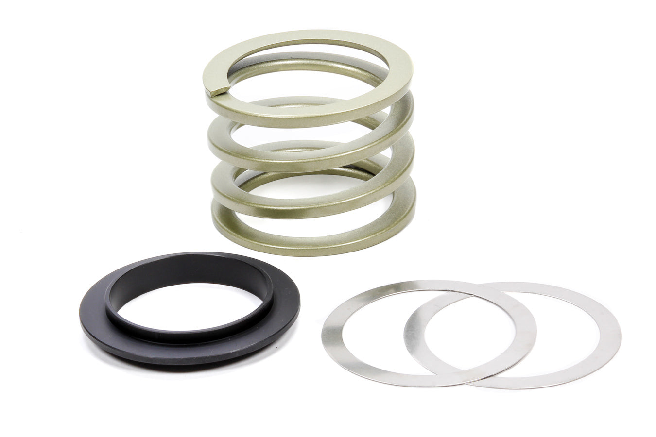SWIFT SPRINGS H65-060-030 Helper Spring C/O 2.4in Tall 168# SWIFT SPRINGS H65-060-030