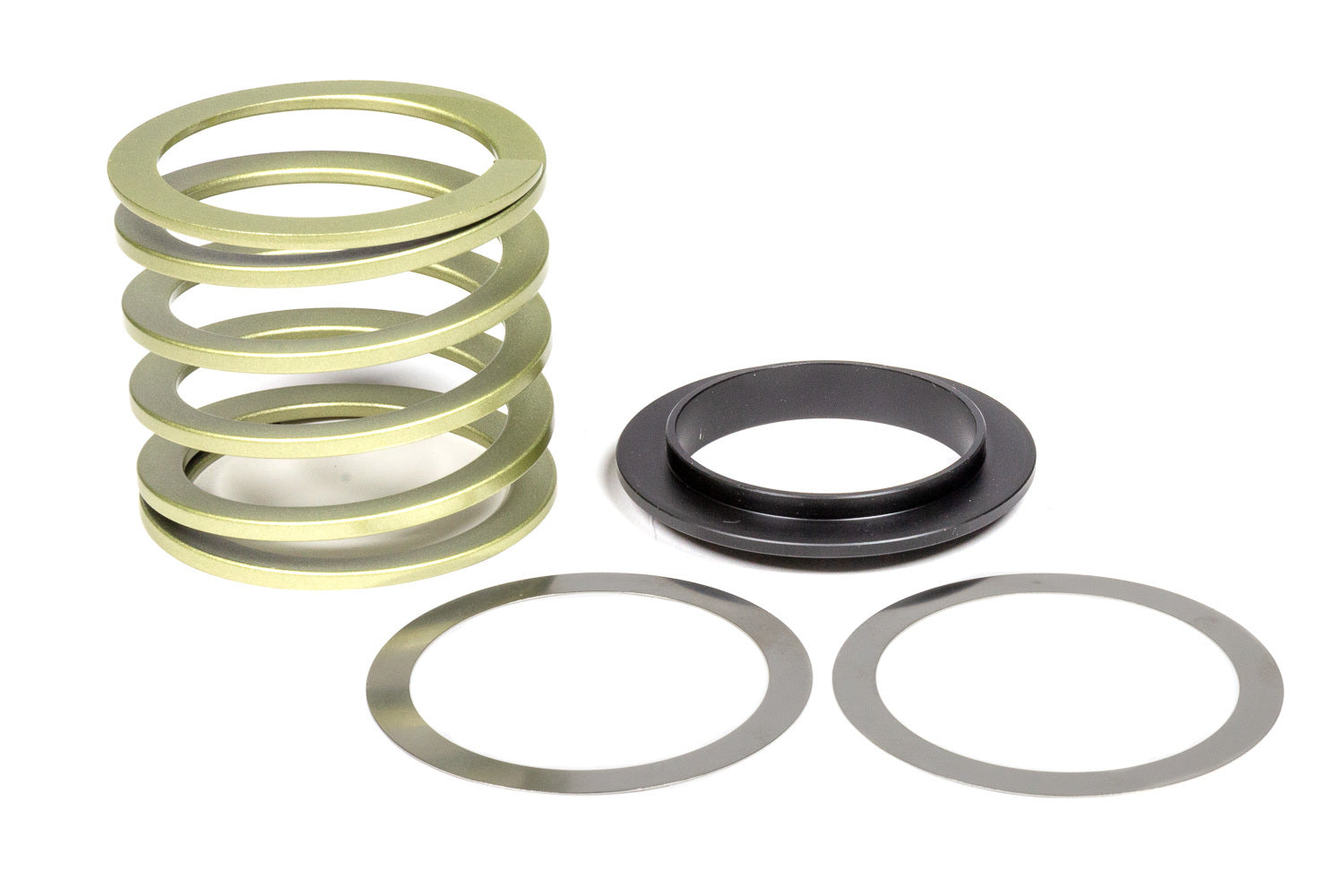SWIFT SPRINGS H65-070-008 Helper Spring C/O 2.8in Tall 45lb SWIFT SPRINGS H65-070-008