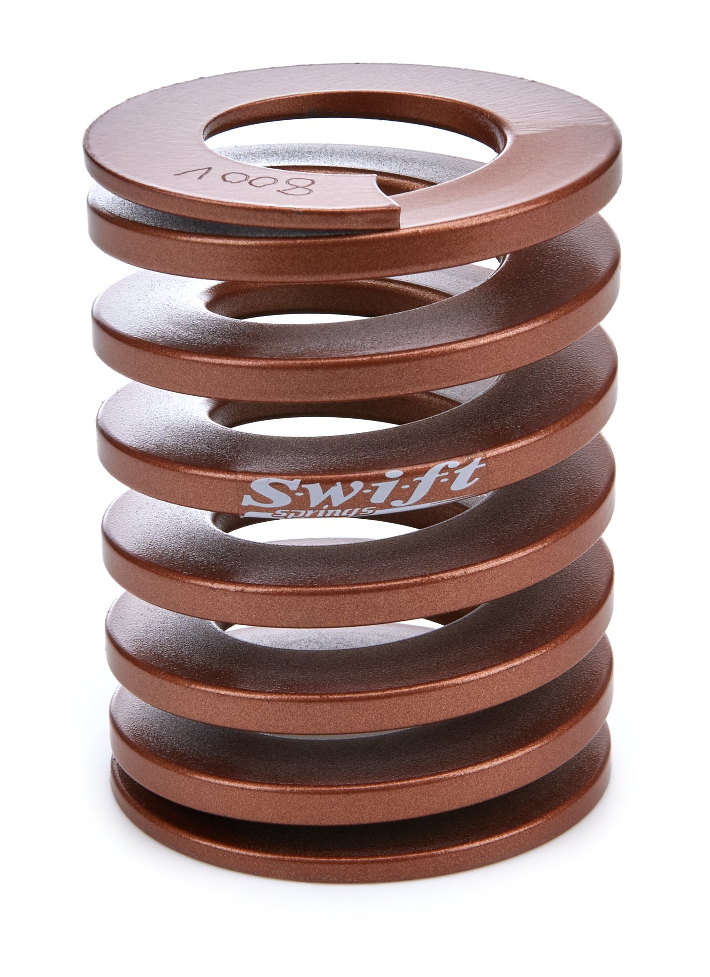 SWIFT SPRINGS SBS0800 VS Bump Spring Flat Wire 800lb Progressive SWIFT SPRINGS SBS0800 VS