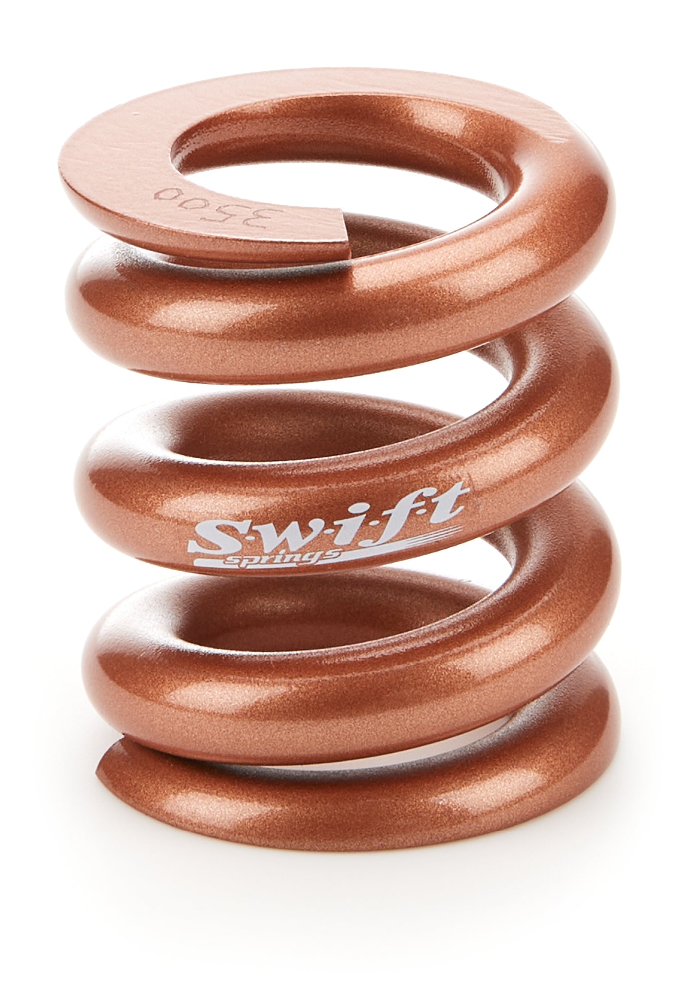 SWIFT SPRINGS SBS3500 Bump Spring Round Wire SWIFT SPRINGS SBS3500