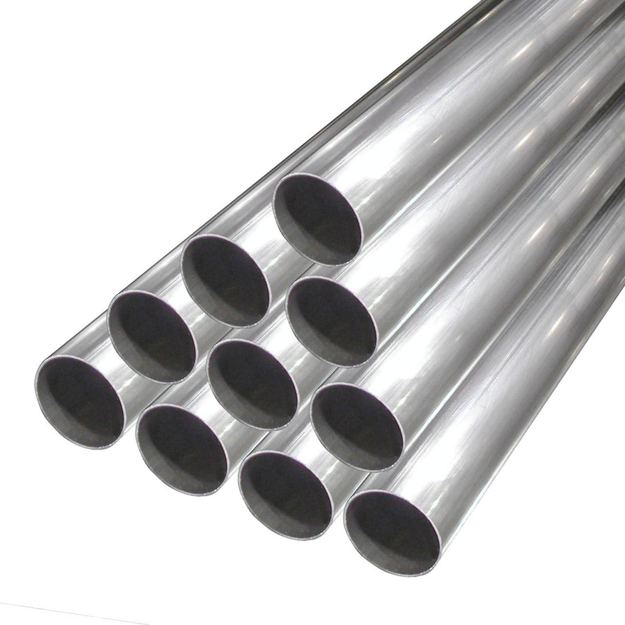 Stainless Works 2.5HSS-3 2-1/2in x .065 Tubing 3 Ft Stainless Works 2.5HSS-3