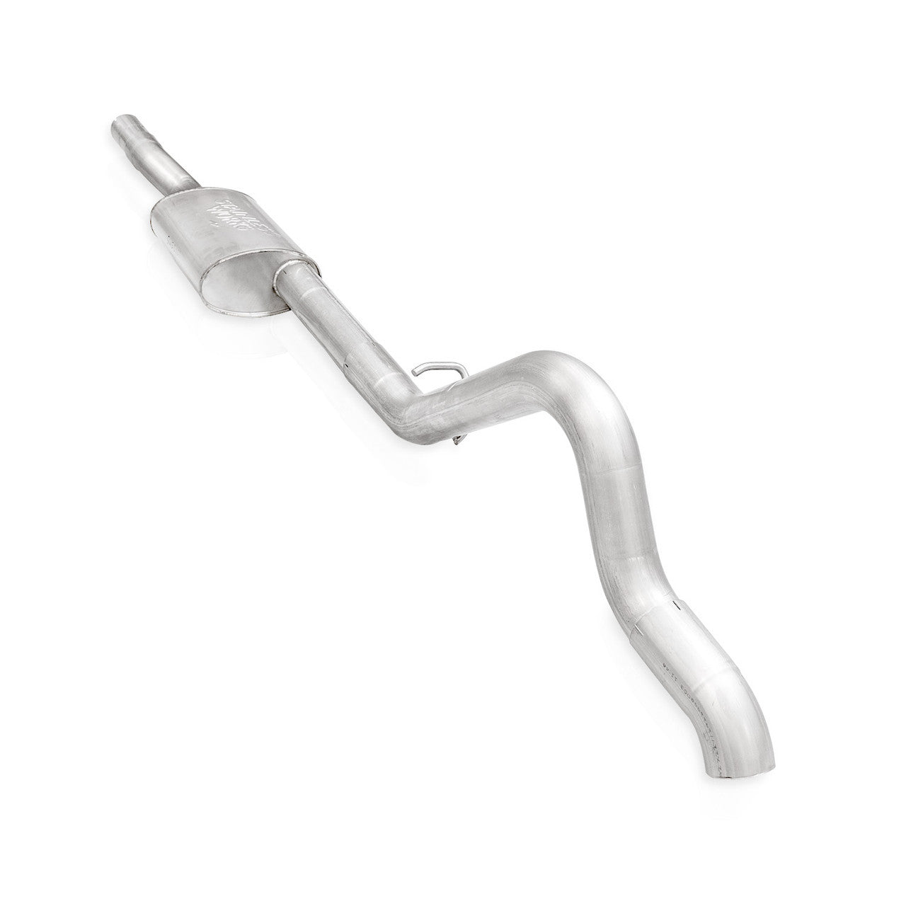 Stainless Works FBRCBR 21- Ford Bronco Cat Back Exhaust System Stainless Works FBRCBR