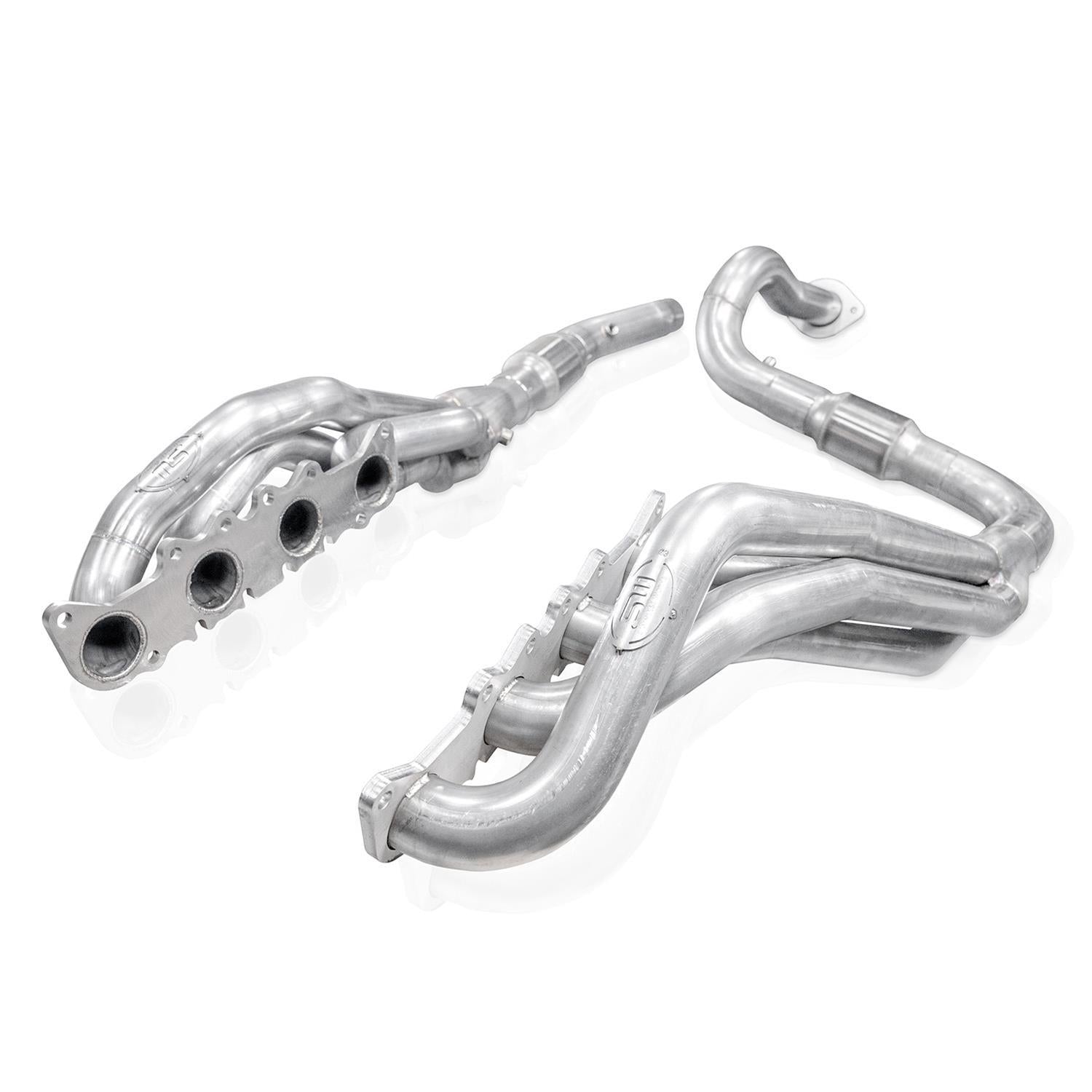 Stainless Works FTR25HCAT 23-   Raptor R Headers Stainless Works FTR25HCAT