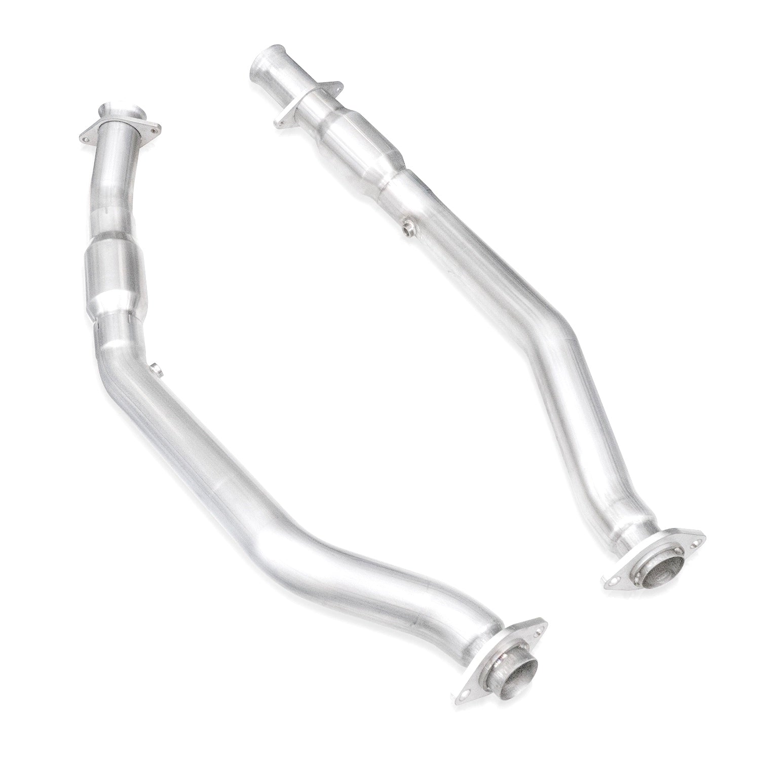 Stainless Works JEEP62CAT 18-21 Grand Cherokee 6.2 Midpipe Stainless Works JEEP62CAT