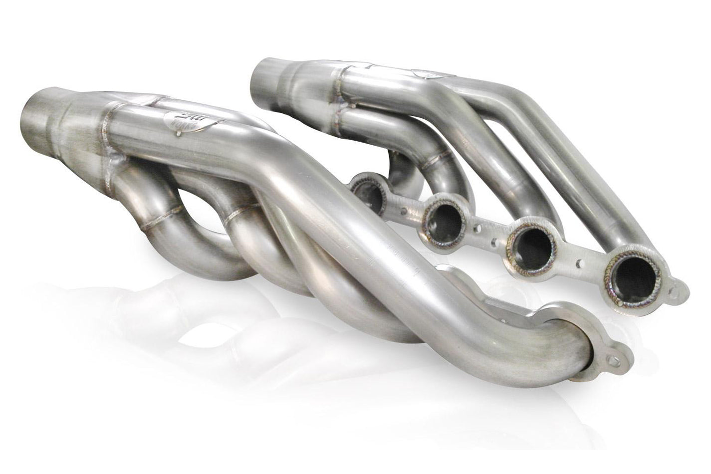 Stainless Works LSXT GM LS1-LSX Turbo Headers Stainless Works LSXT