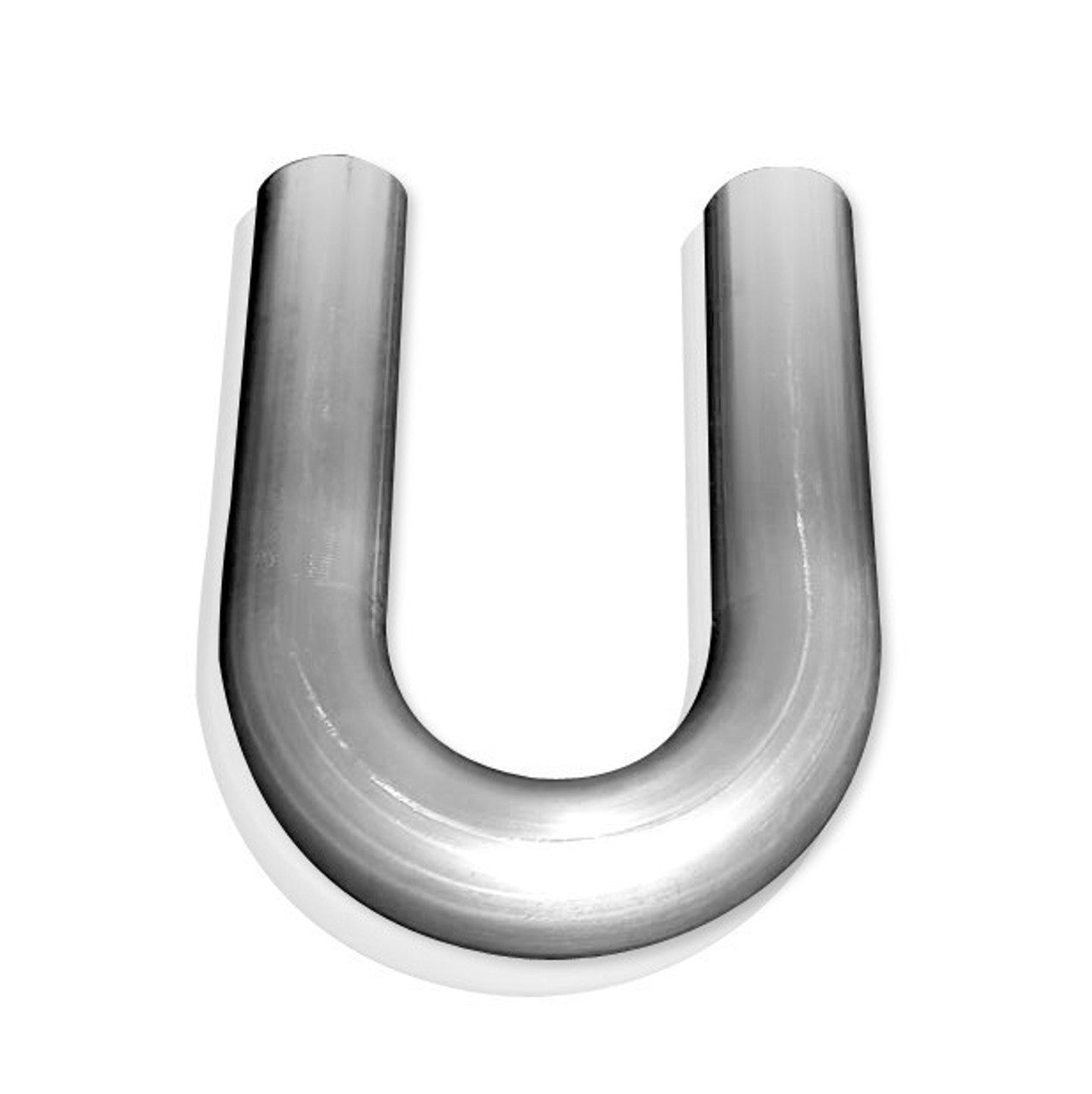 Stainless Works MB180350 3-1/2 x .065 Tubing 180 Degree Mandrel Bend Stainless Works MB180350