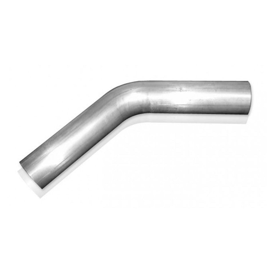 Stainless Works MB45150 Stainless 1-1/2in 45 Bend Stainless Works MB45150