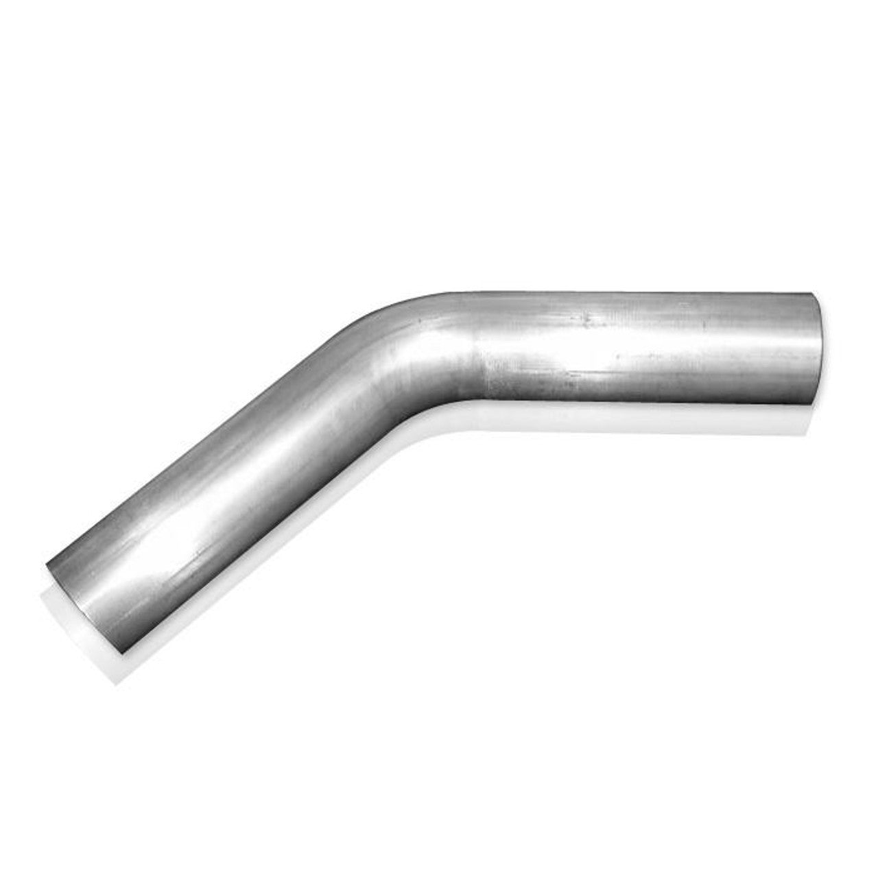 Stainless Works MB45350 3-1/2in x .065 Tubing 45 Degree Mandrel Bend Stainless Works MB45350