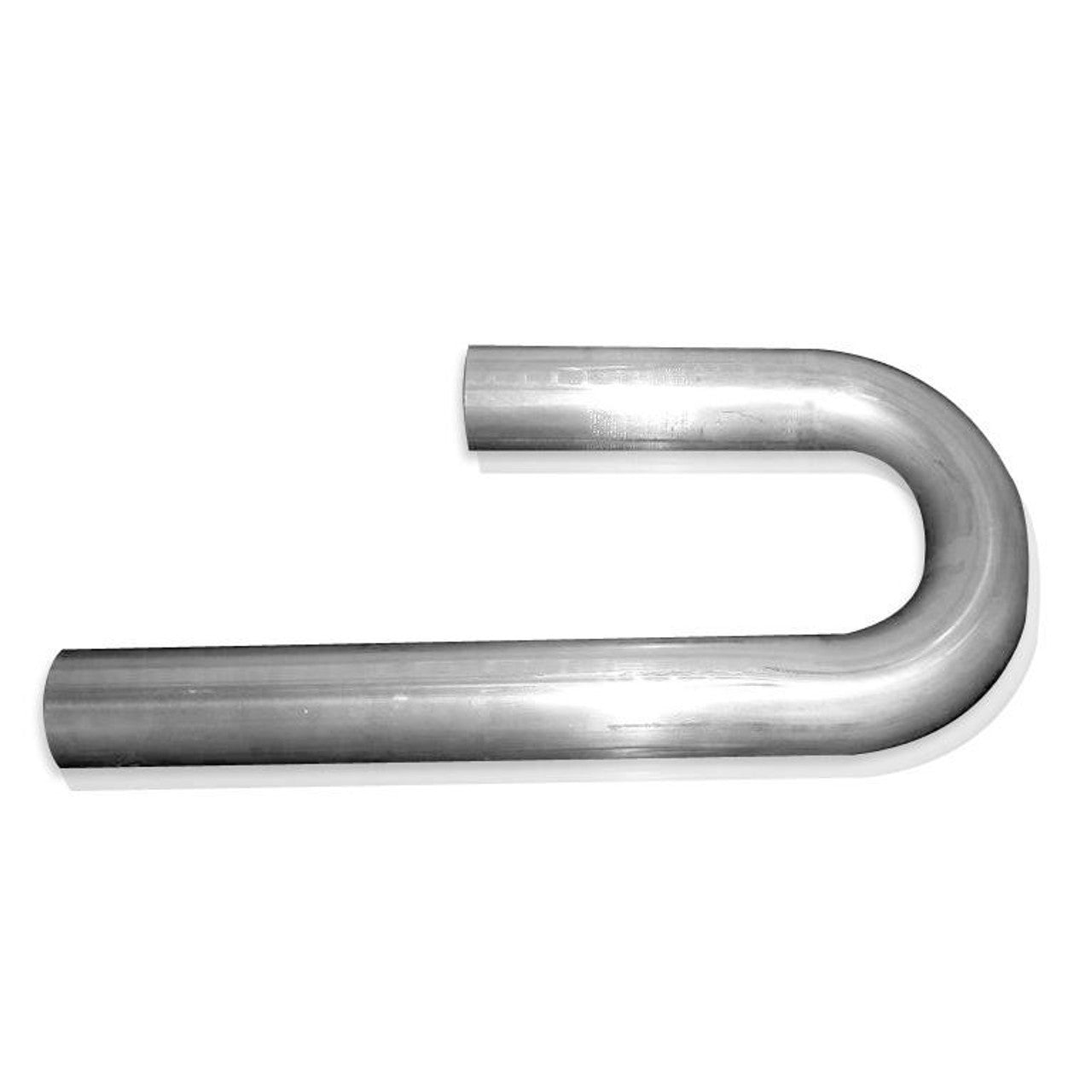 Stainless Works MBJ250 2-1/2in x .049 Tubing J - Mandrel Bend Stainless Works MBJ250