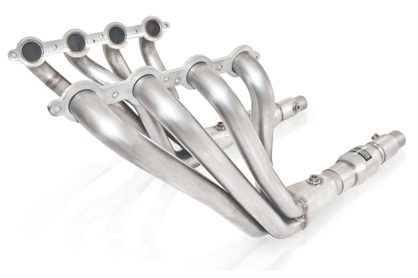 Stainless Works SCA11HCATST 10-15 Camaro 6.2L Headers w/Cats Stainless Works SCA11HCATST