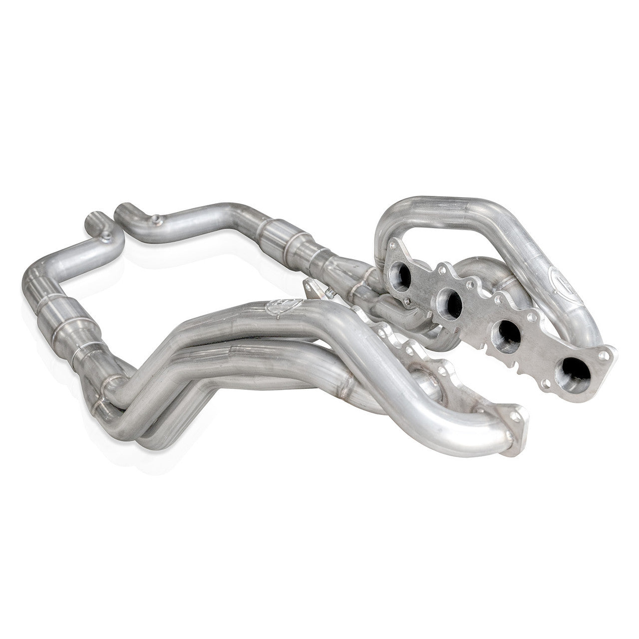 Stainless Works SM24H3CAT Headers Performance Connect Stainless Works SM24H3CAT